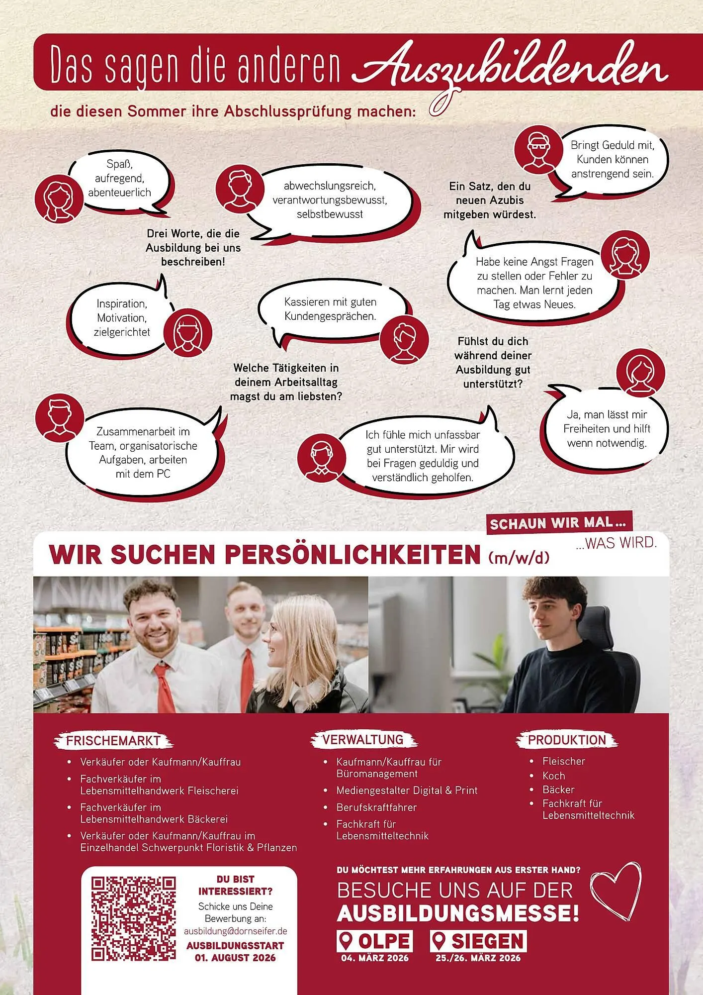 Dornseifer Prospekt von 23. Februar bis 1. März 2026 - Prospekt seite 11