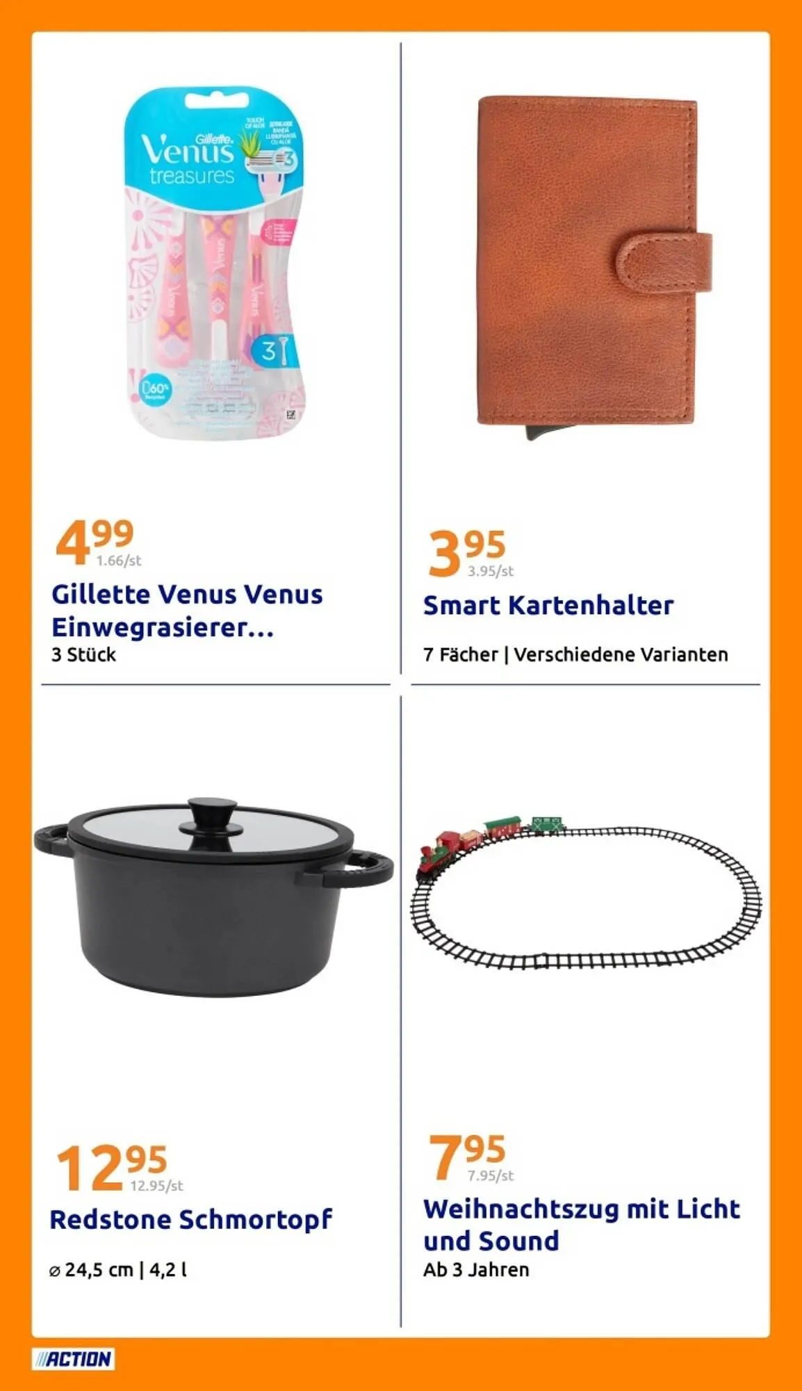 Action Prospekt von 12. November bis 18. November 2025 - Prospekt seite 24