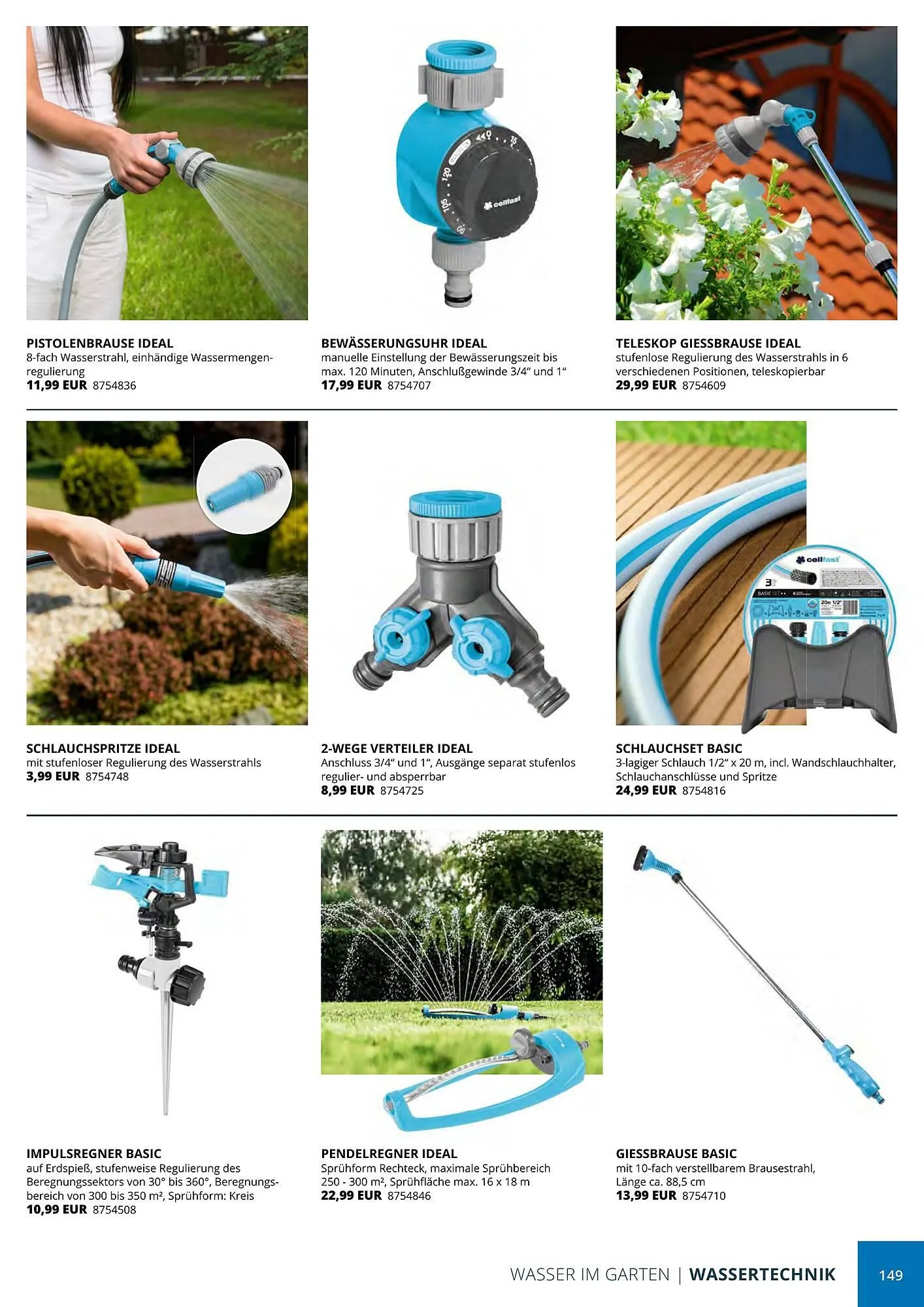 BBM Baumarkt Prospekt von 20. April bis 31. Dezember 2025 - Prospekt seite 157