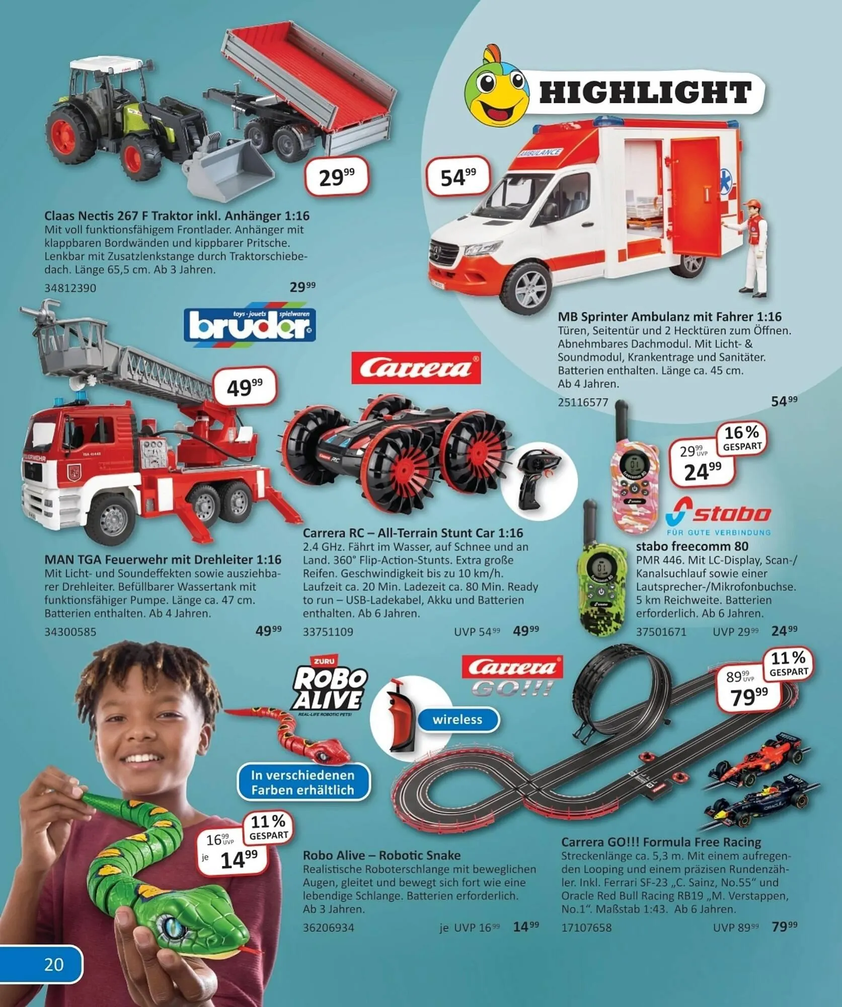 Vedes Prospekt von 5. März bis 1. April 2025 - Prospekt seite 22