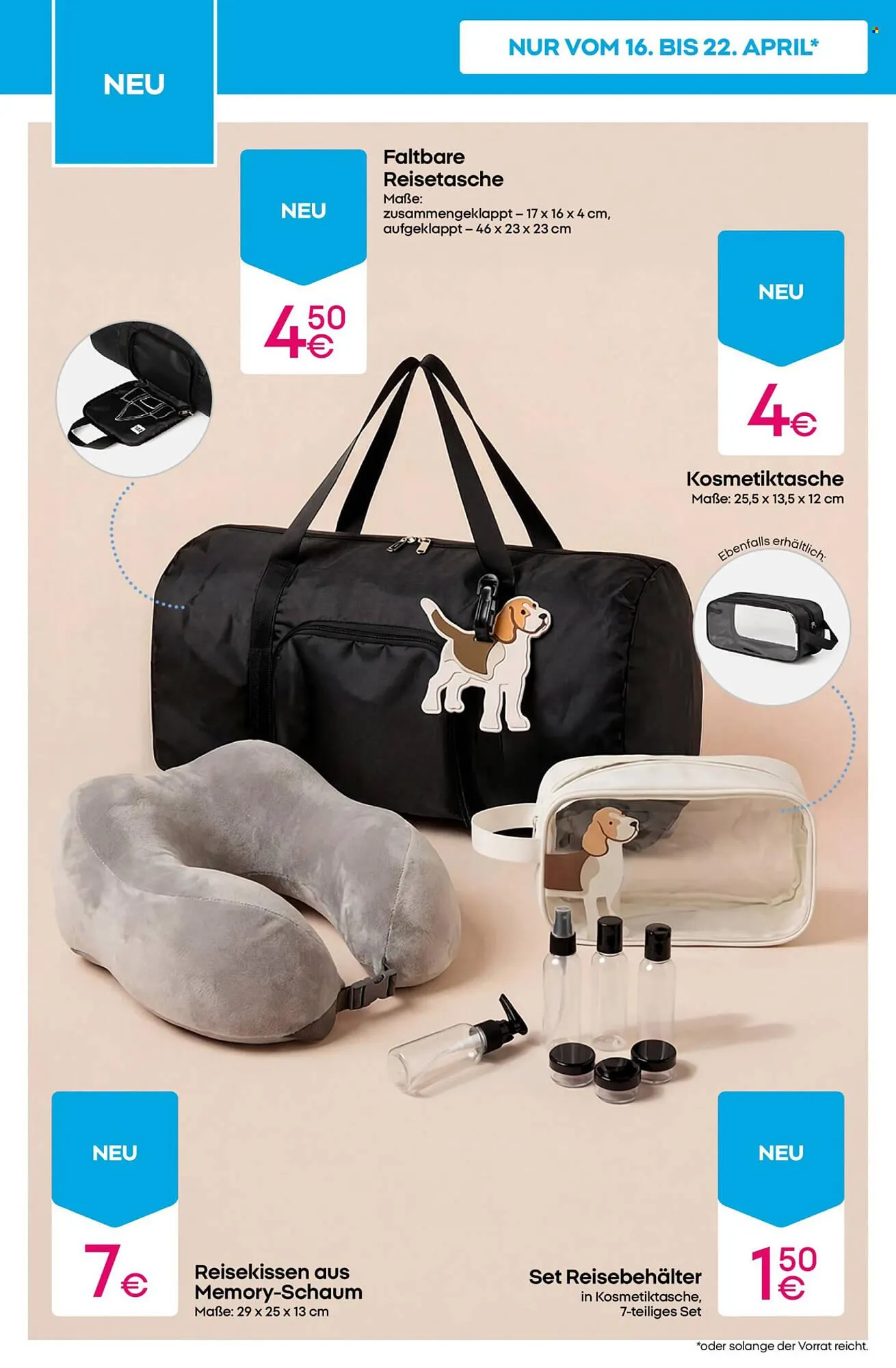 PEPCO Prospekt von 16. April bis 22. April 2026 - Prospekt seite 14