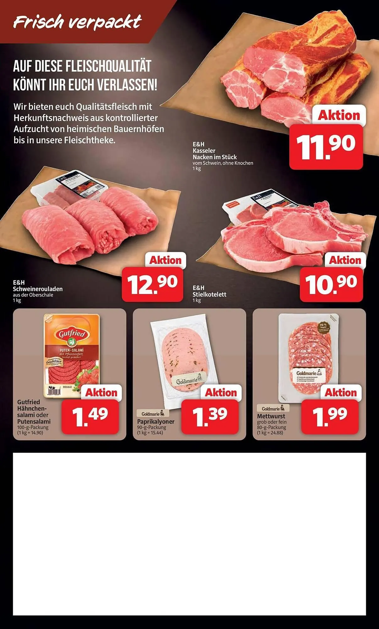 Markant Prospekt von 14. Dezember bis 20. Dezember 2025 - Prospekt seite 9