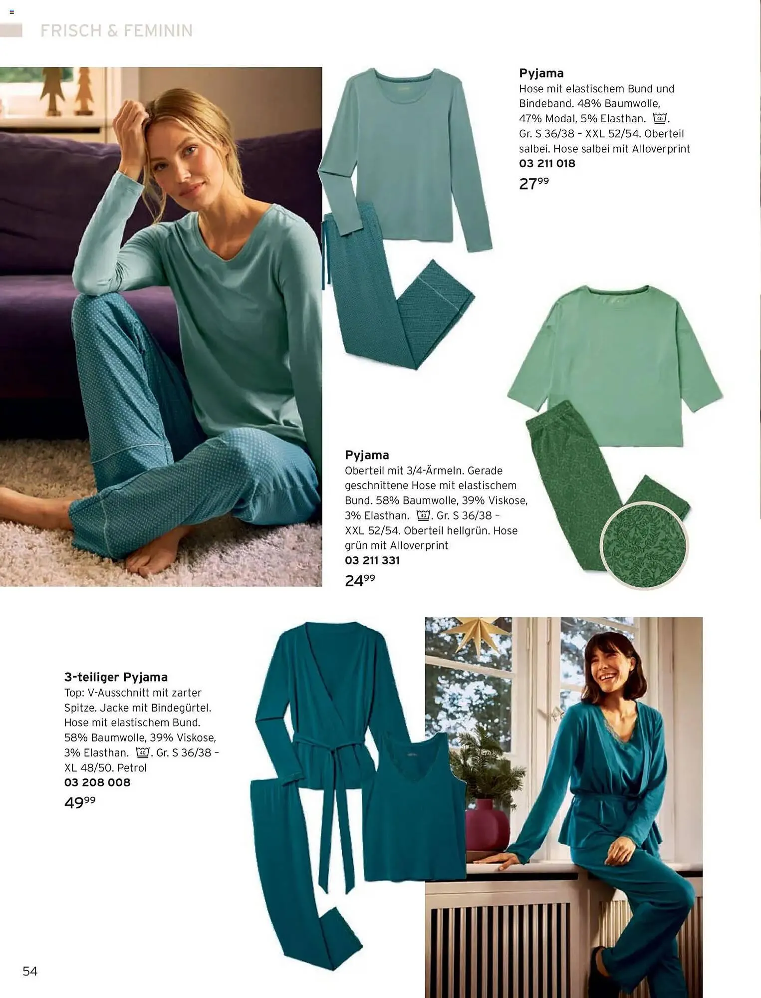 Tchibo Prospekt von 24. März bis 31. Mai 2026 - Prospekt seite 54