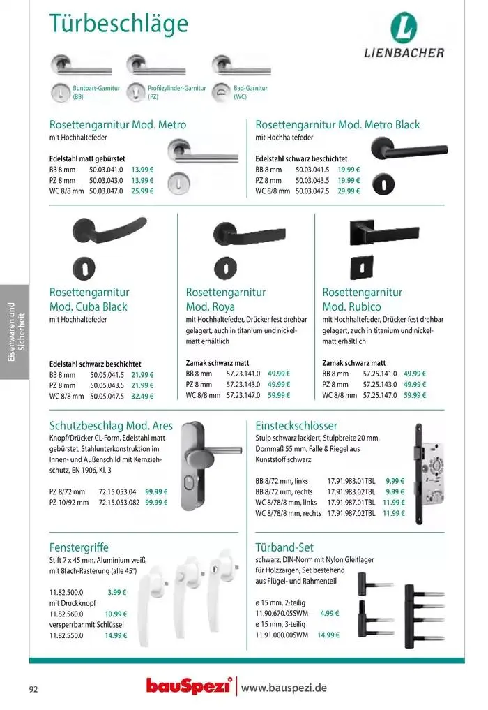 Angebote! von 16. Januar bis 31. Dezember 2025 - Prospekt seite 94