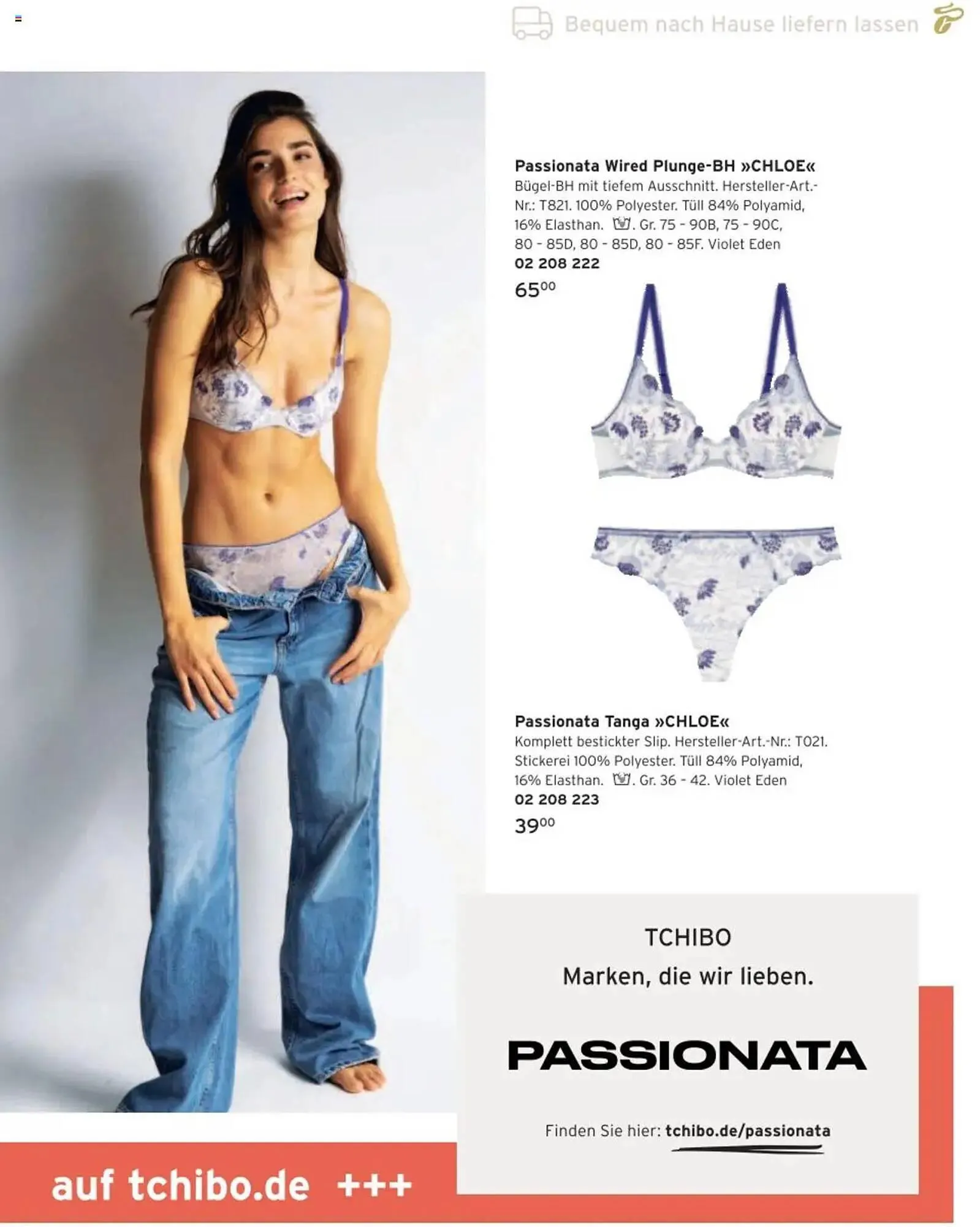 Tchibo Prospekt von 1. September bis 30. September 2025 - Prospekt seite 57