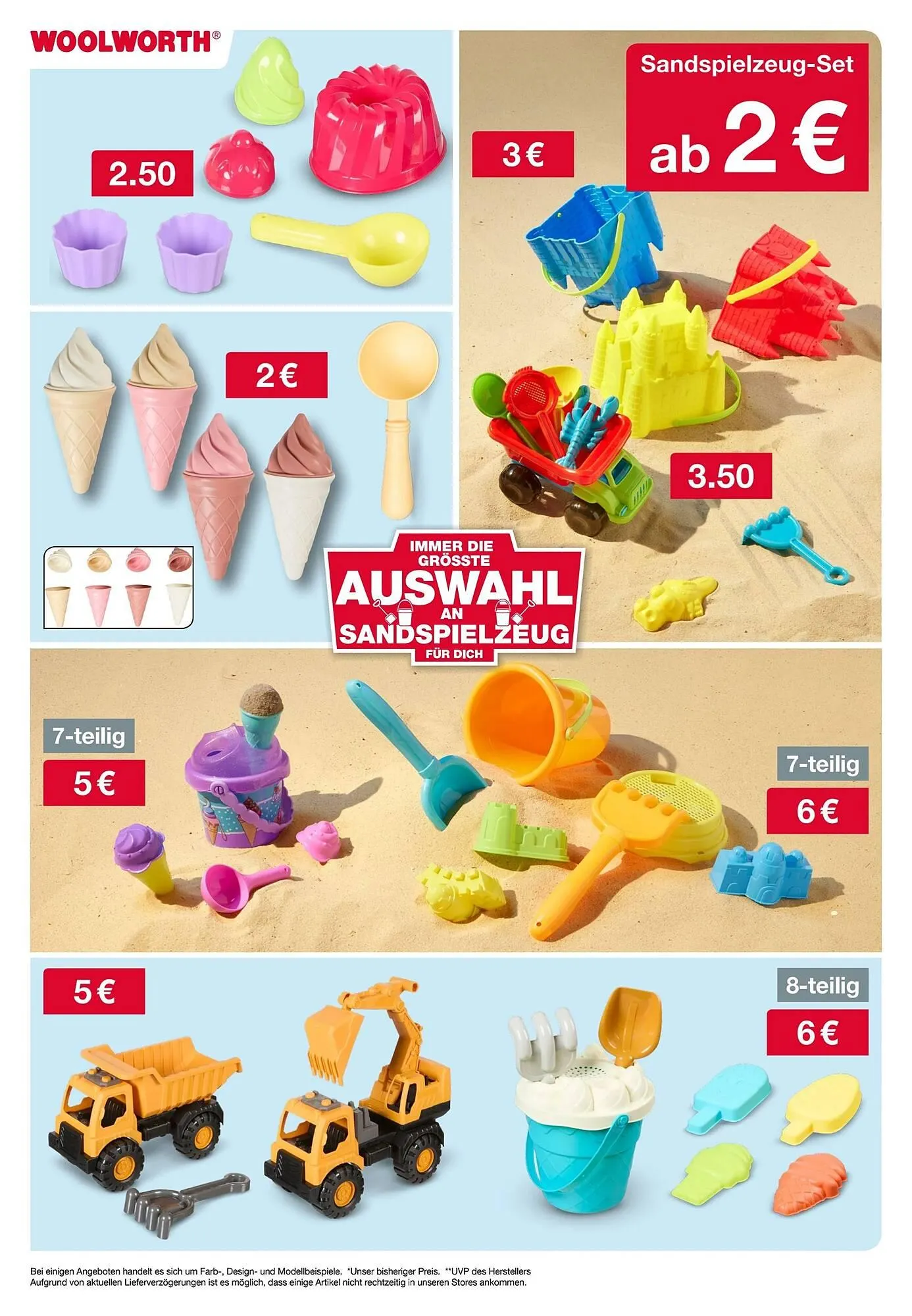 Woolworth Prospekt von 27. Juni bis 8. Juli 2025 - Prospekt seite 48