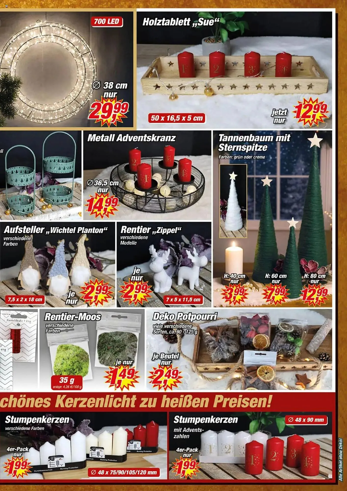 Posten Börse Prospekt von 25. Oktober bis 1. November 2025 - Prospekt seite 3