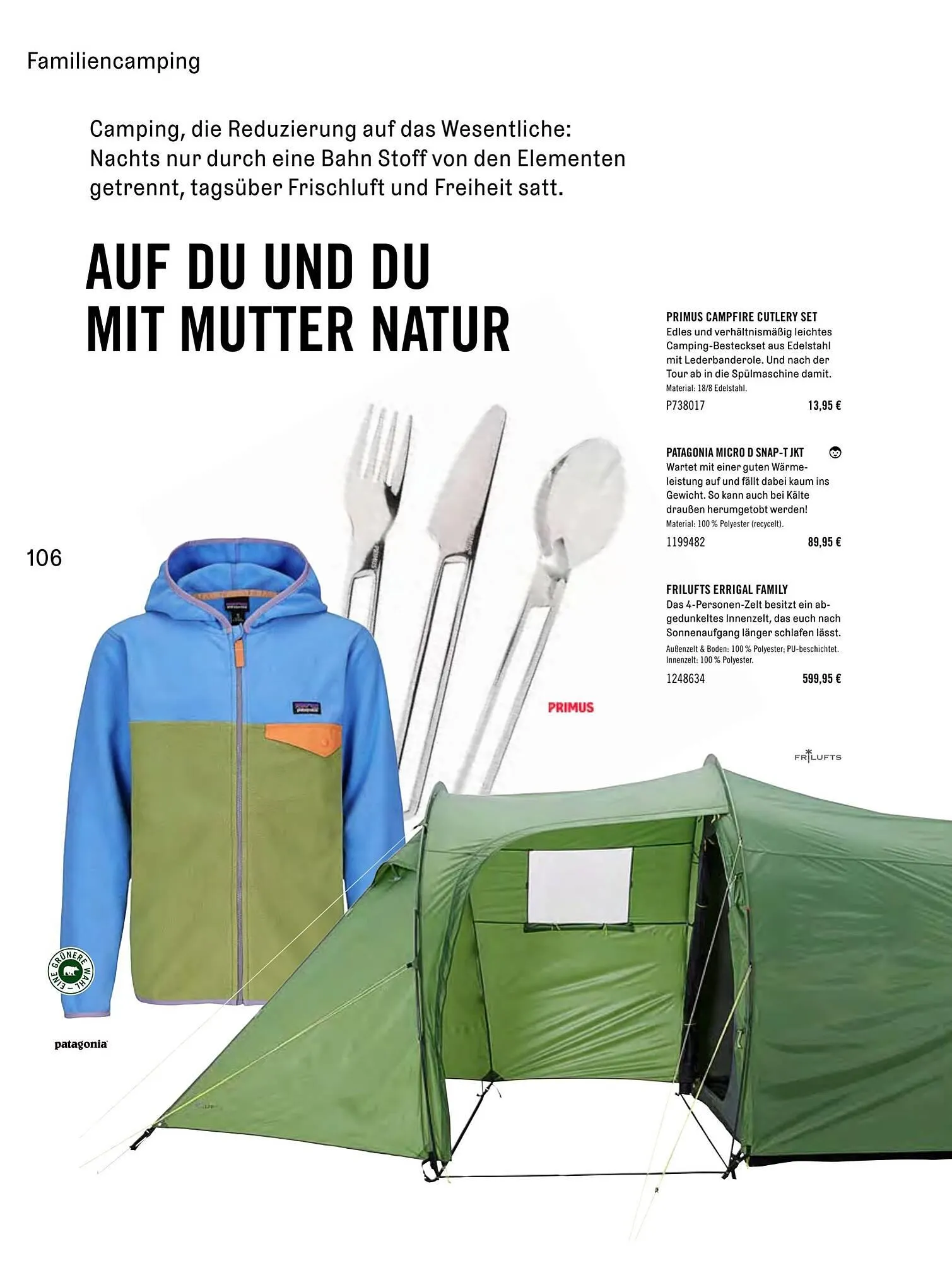 Globetrotter Prospekt von 2. April bis 1. September 2025 - Prospekt seite 106