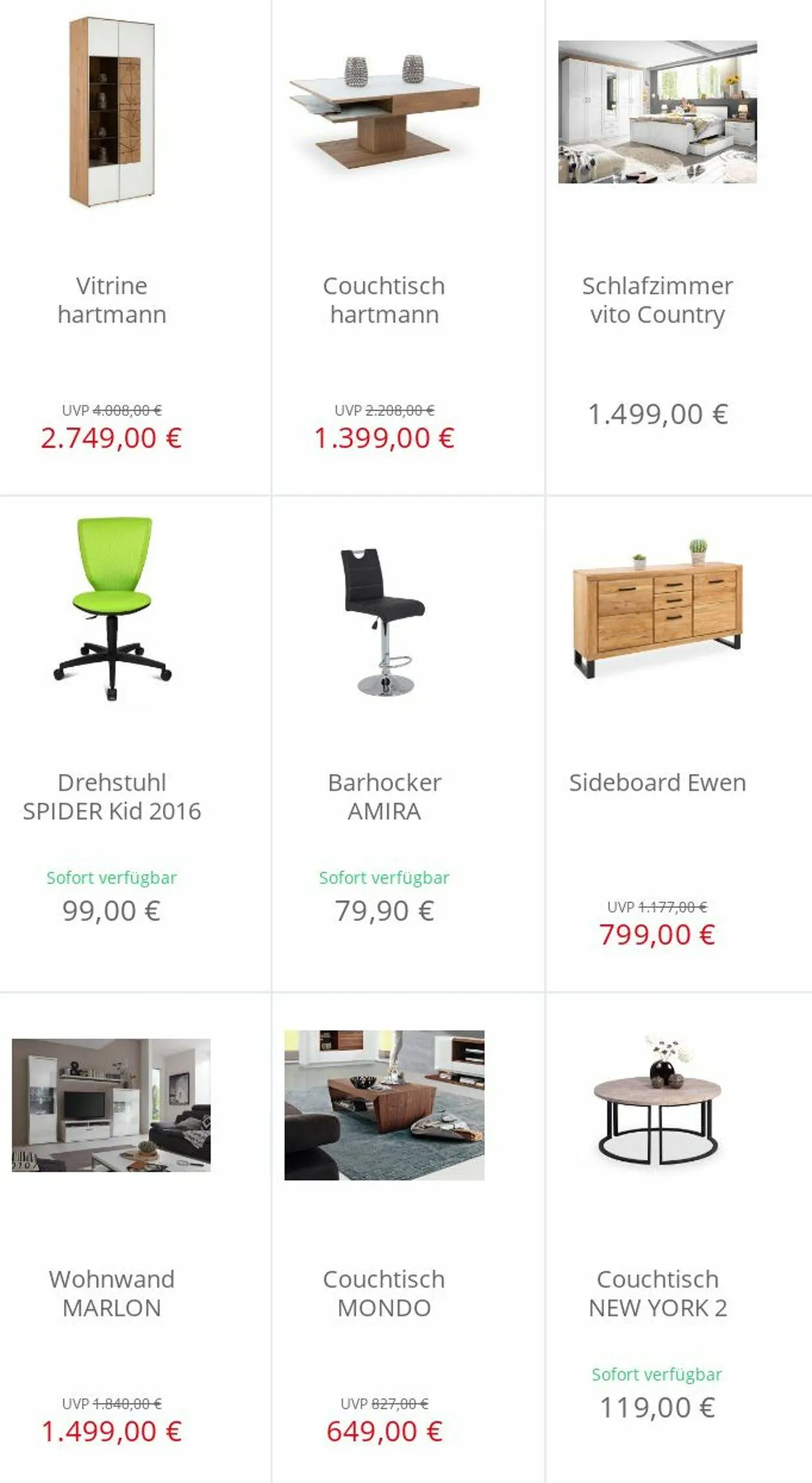 Ostermann Aktueller Prospekt von 19. Mai bis 1. Juni 2025 - Prospekt seite 73