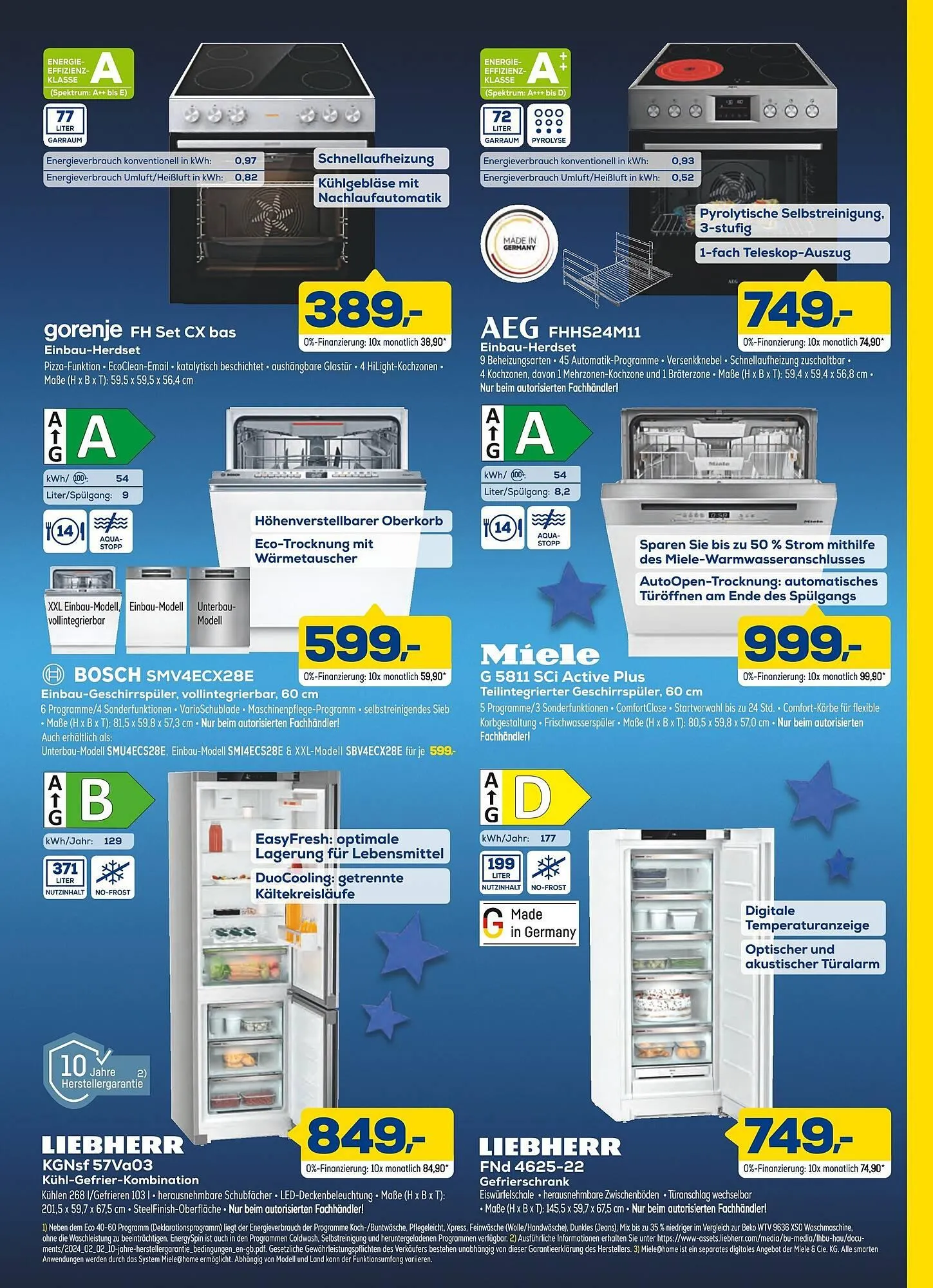 Euronics Prospekt von 12. Dezember bis 23. Dezember 2025 - Prospekt seite 7