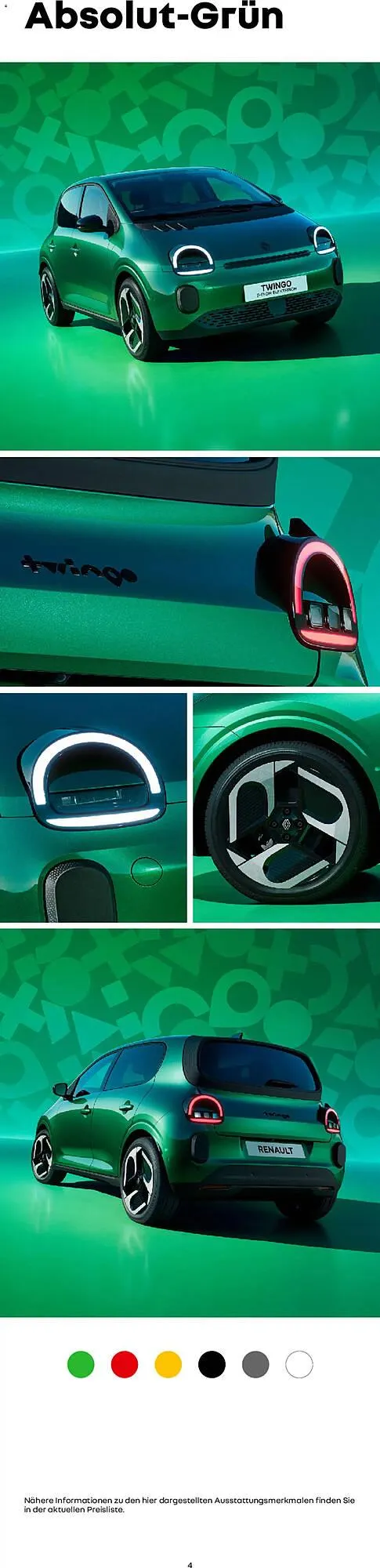 Renault Prospekt von 24. Februar bis 23. Februar 2027 - Prospekt seite 4