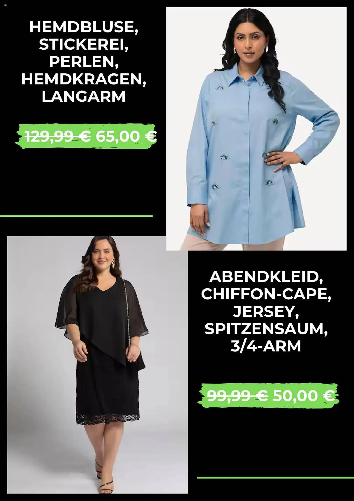 Ulla Popken Katalog von 10. November bis 30. November 2025 - Prospekt seite 5