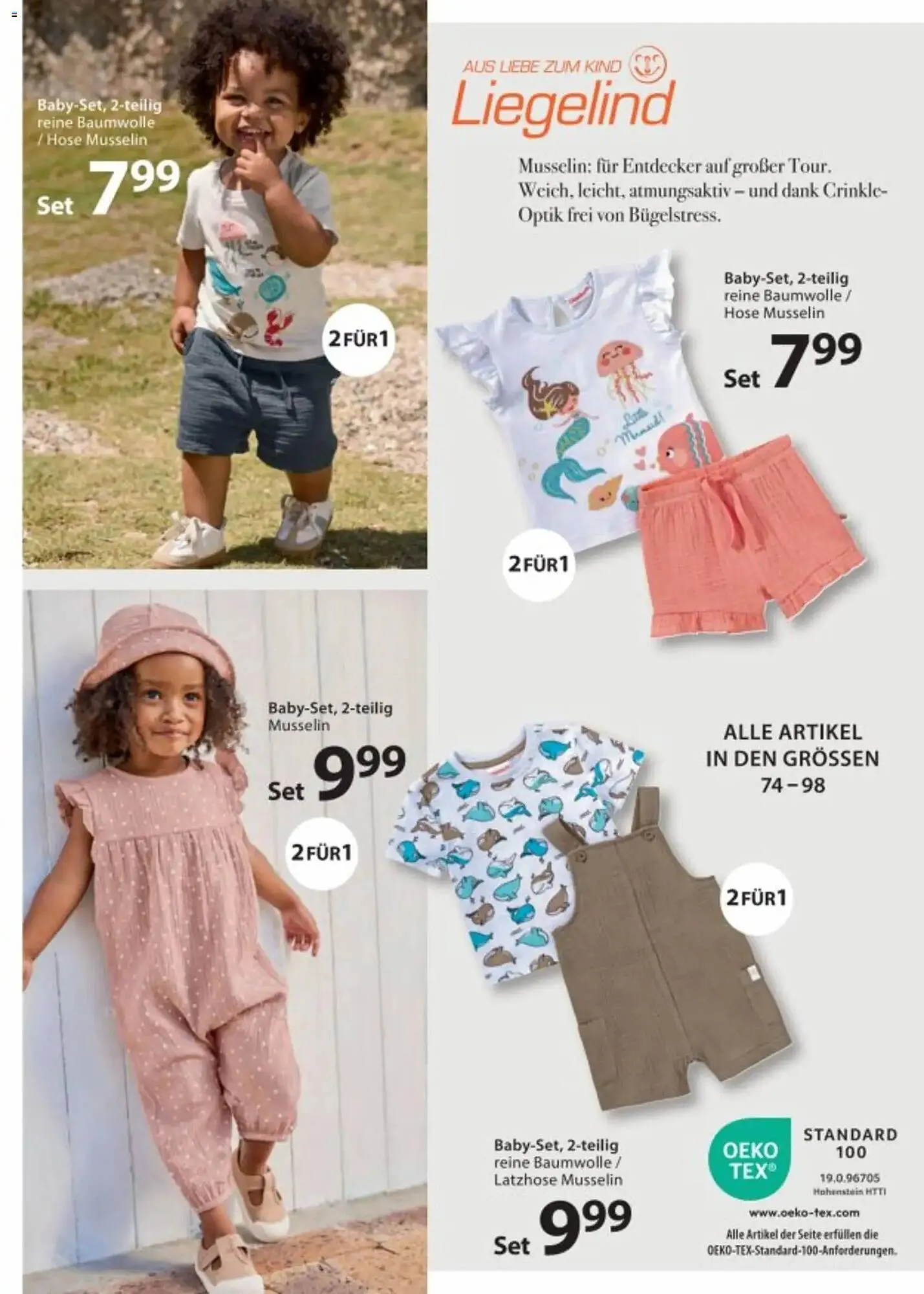 NKD Prospekt von 7. Mai bis 27. Mai 2026 - Prospekt seite 12