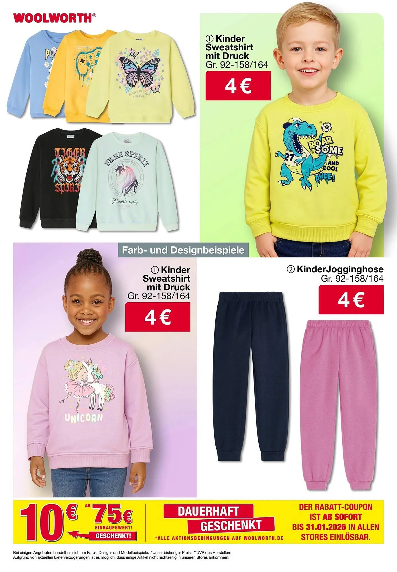 Woolworth Prospekt von 5. Dezember bis 16. Dezember 2025 - Prospekt seite 3