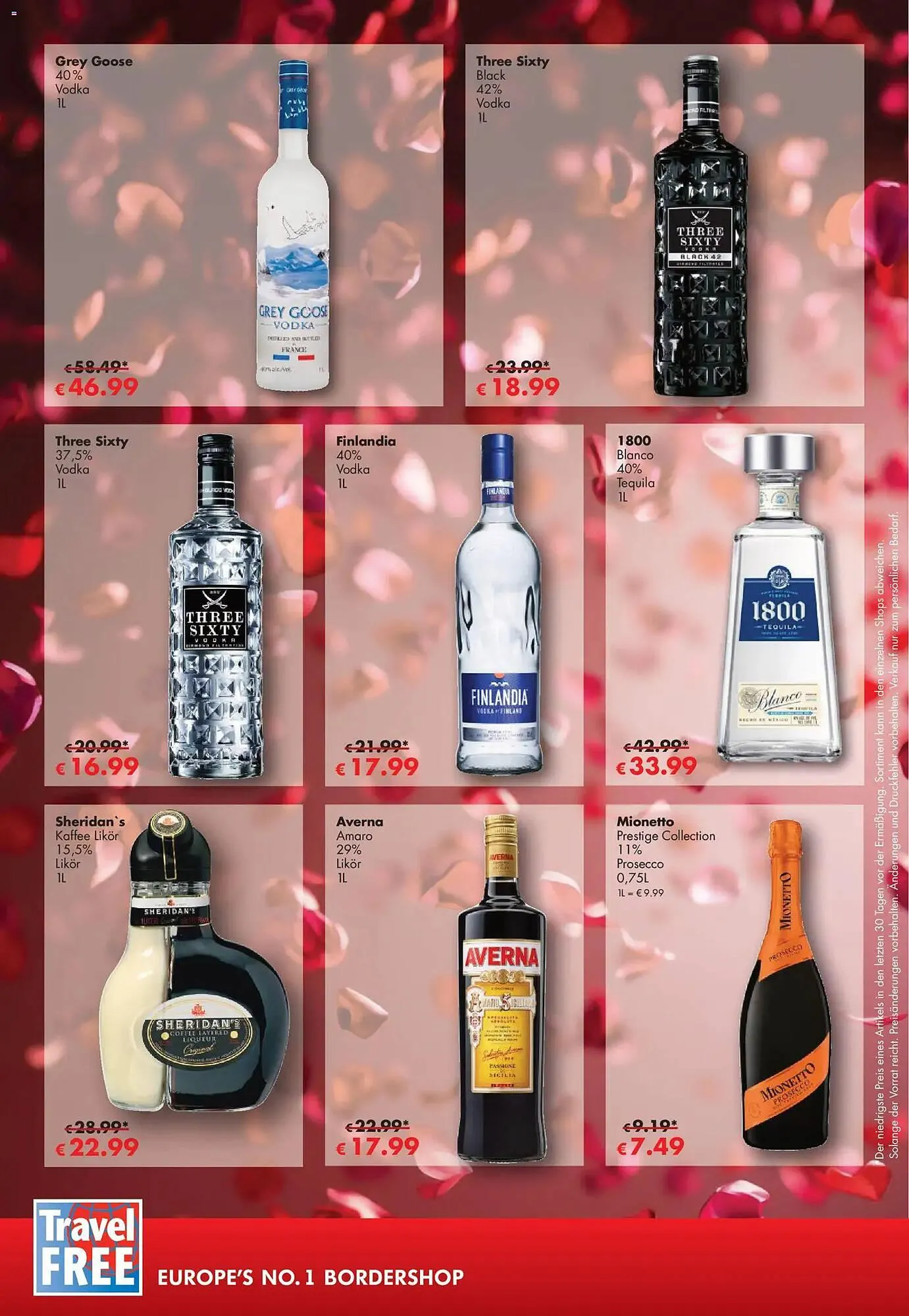 Travel Free Prospekt von 1. Februar bis 28. Februar 2026 - Prospekt seite 7