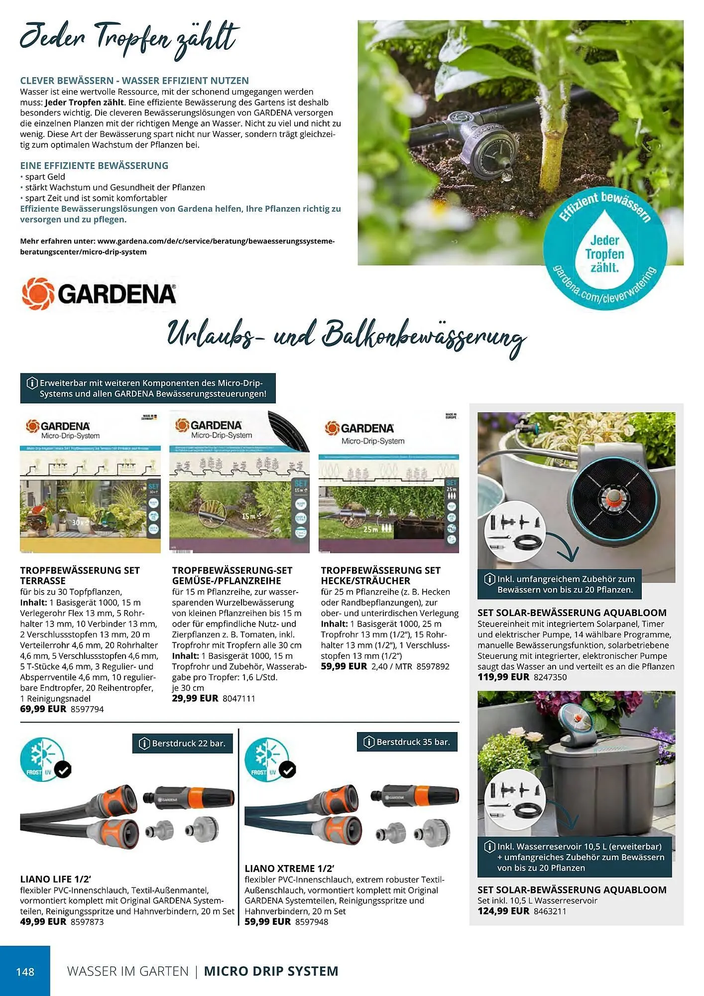 BBM Baumarkt Prospekt von 20. April bis 31. Dezember 2025 - Prospekt seite 156