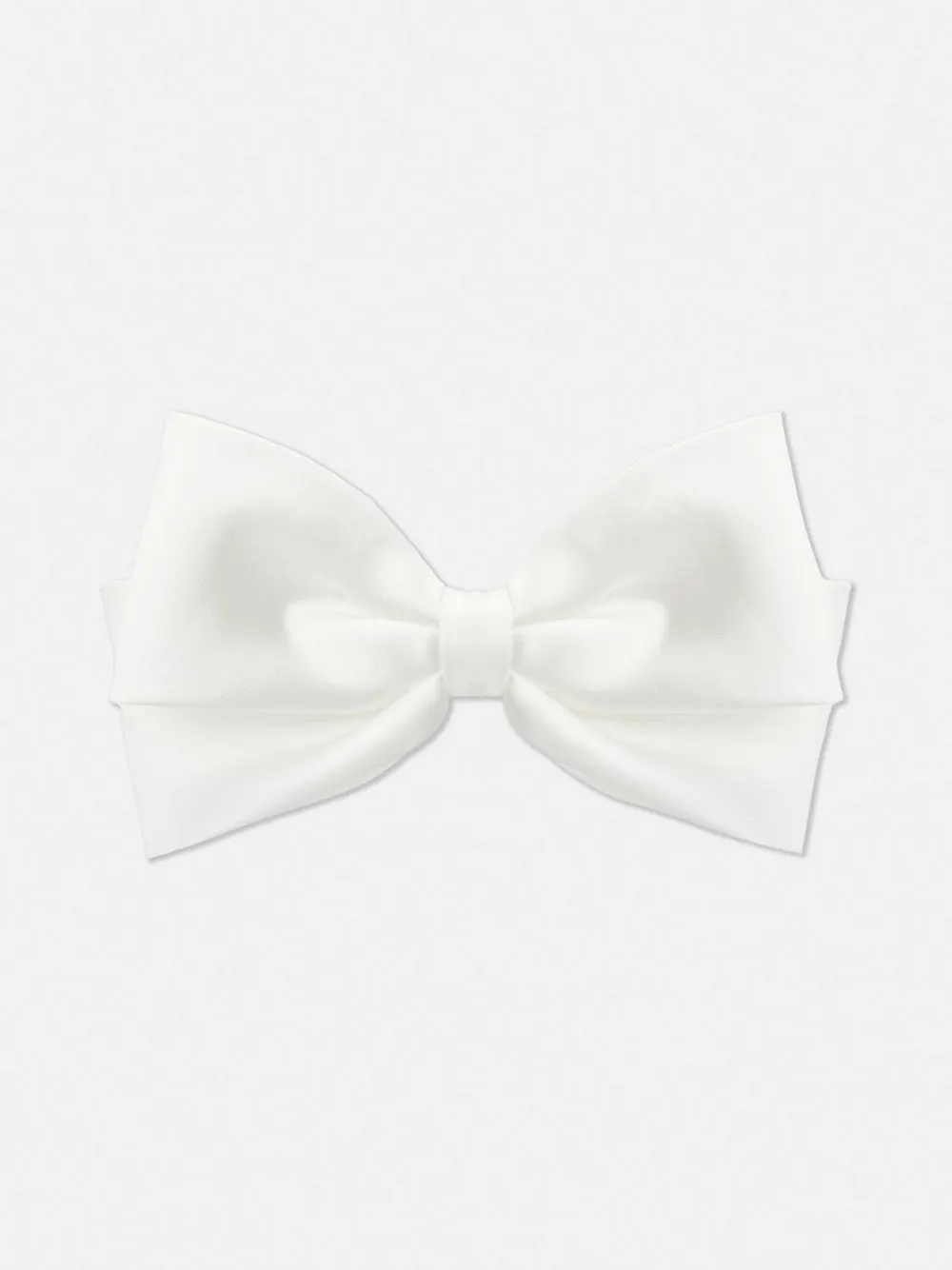 Braut-Haarspange mit Schleife