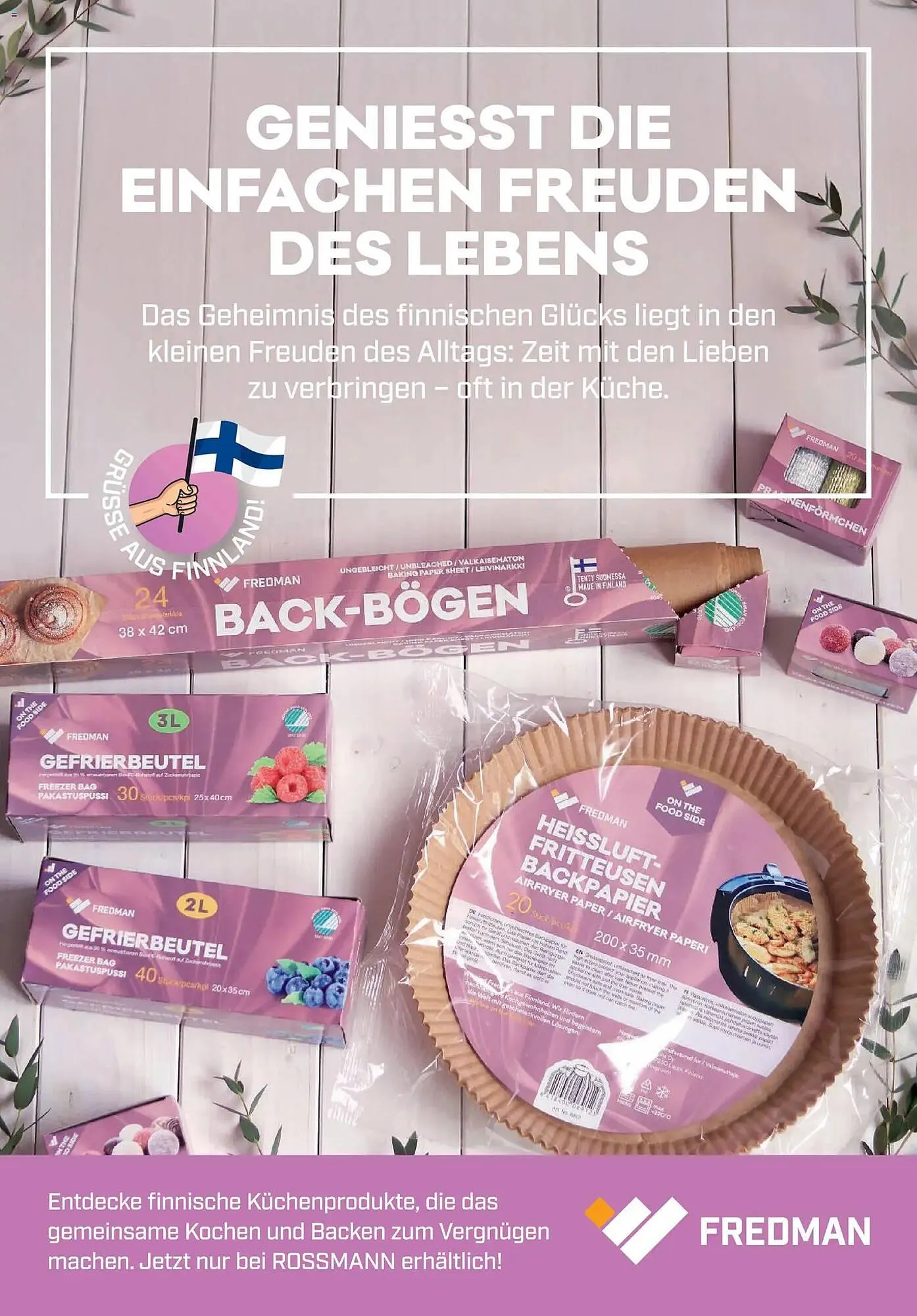 Rossmann Magazin von 1. November bis 30. November 2025 - Prospekt seite 71