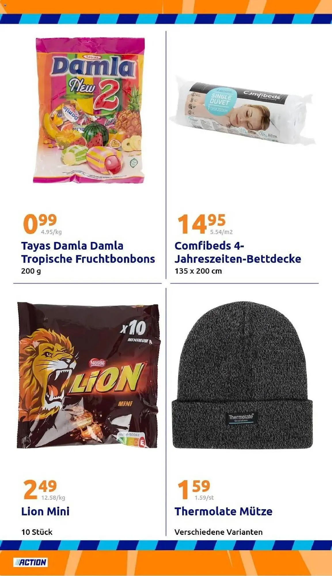 Action Prospekt von 14. Januar bis 20. Januar 2026 - Prospekt seite 18