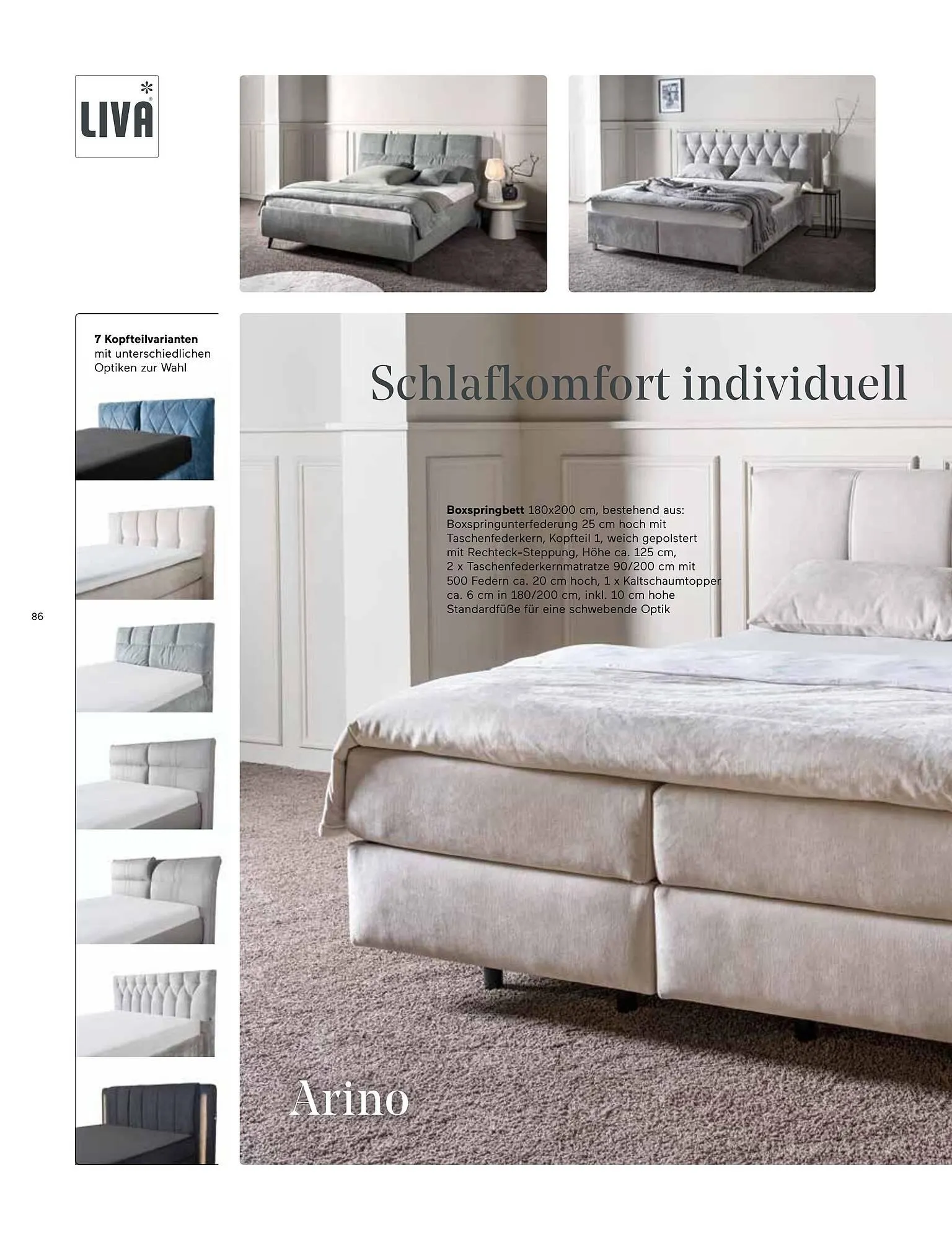 Wiethoff Prospekt von 4. Januar bis 31. Dezember 2025 - Prospekt seite 86