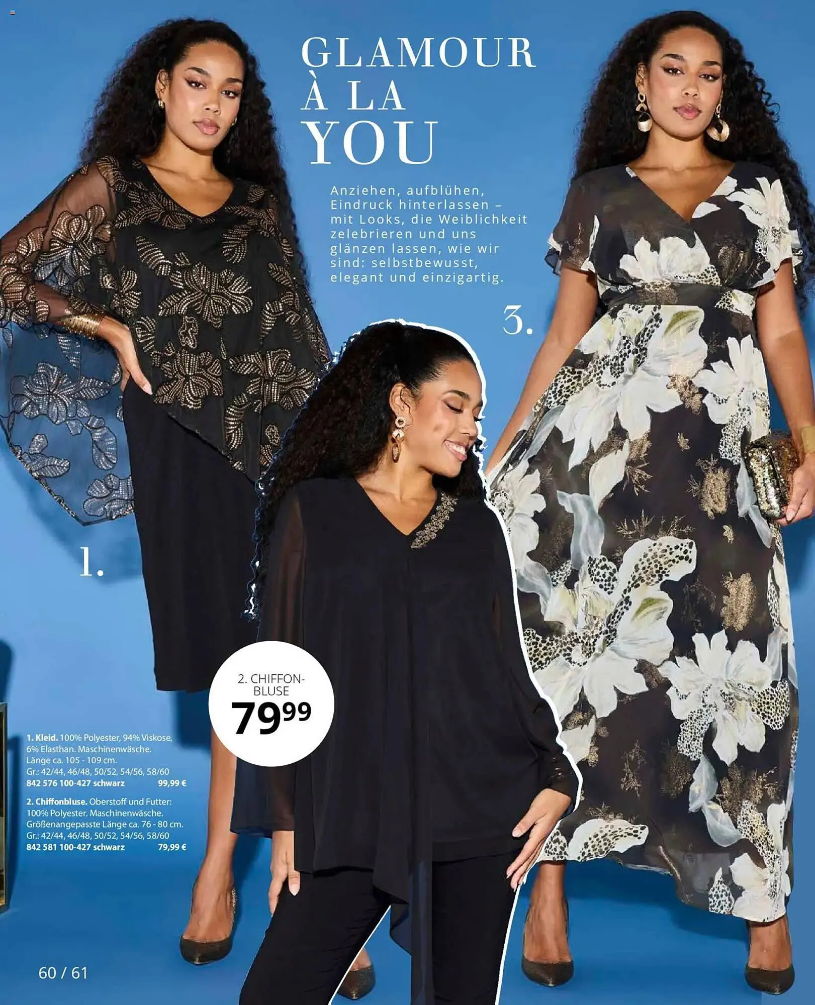 Ulla Popken Katalog von 1. November bis 30. November 2025 - Prospekt seite 60