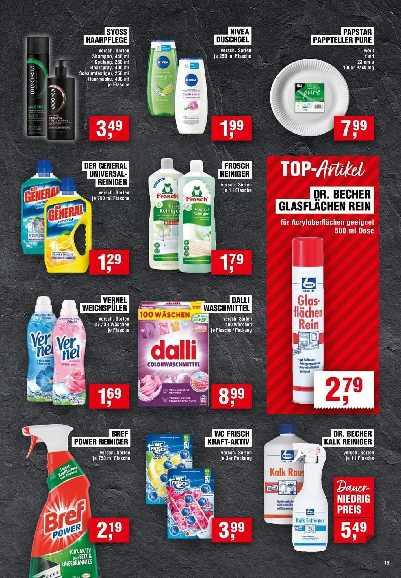 Handelshof Prospekt von 29. Januar bis 4. Februar 2026 - Prospekt seite 15