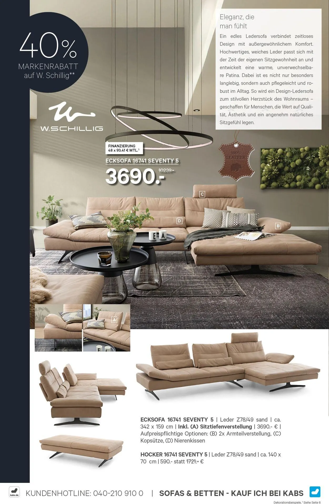 Kabs Aktueller Prospekt von 19. Dezember bis 30. Januar 2026 - Prospekt seite 16