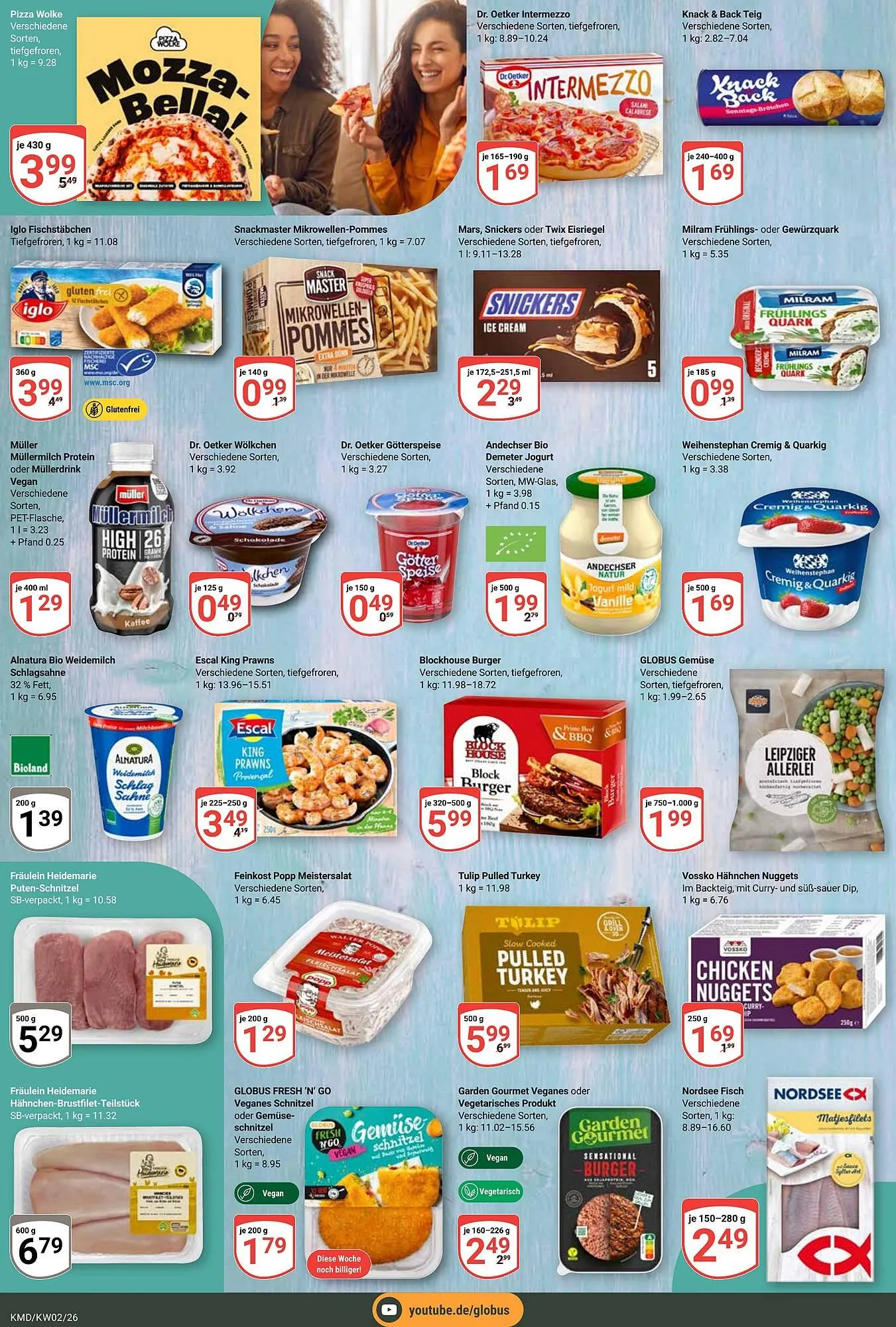 Globus Prospekt von 5. Januar bis 10. Januar 2026 - Prospekt seite 9