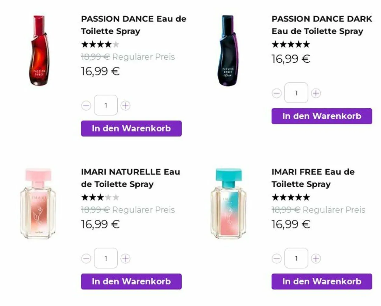 Avon Aktueller Prospekt von 2. Juni bis 11. Juni 2025 - Prospekt seite 37