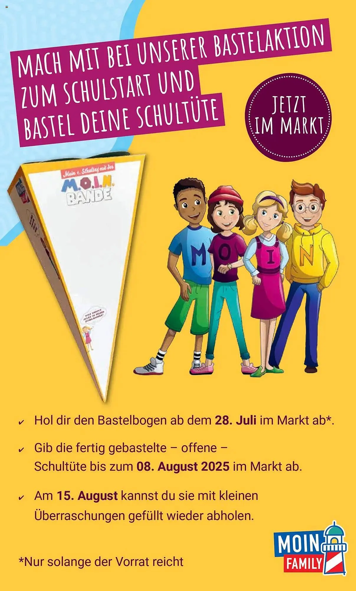 Combi Prospekt von 3. August bis 9. August 2025 - Prospekt seite 33