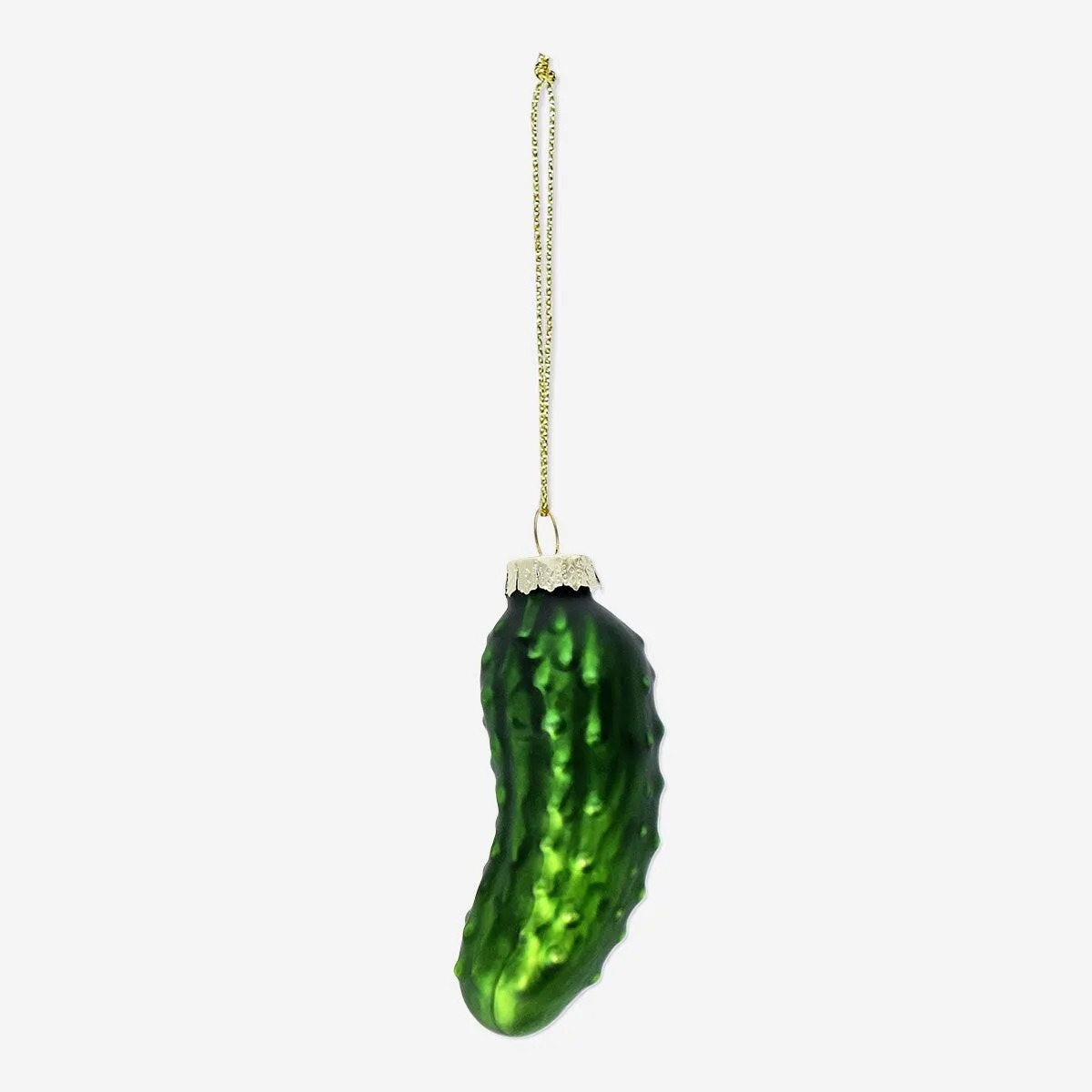 Christmas bauble - Pickle