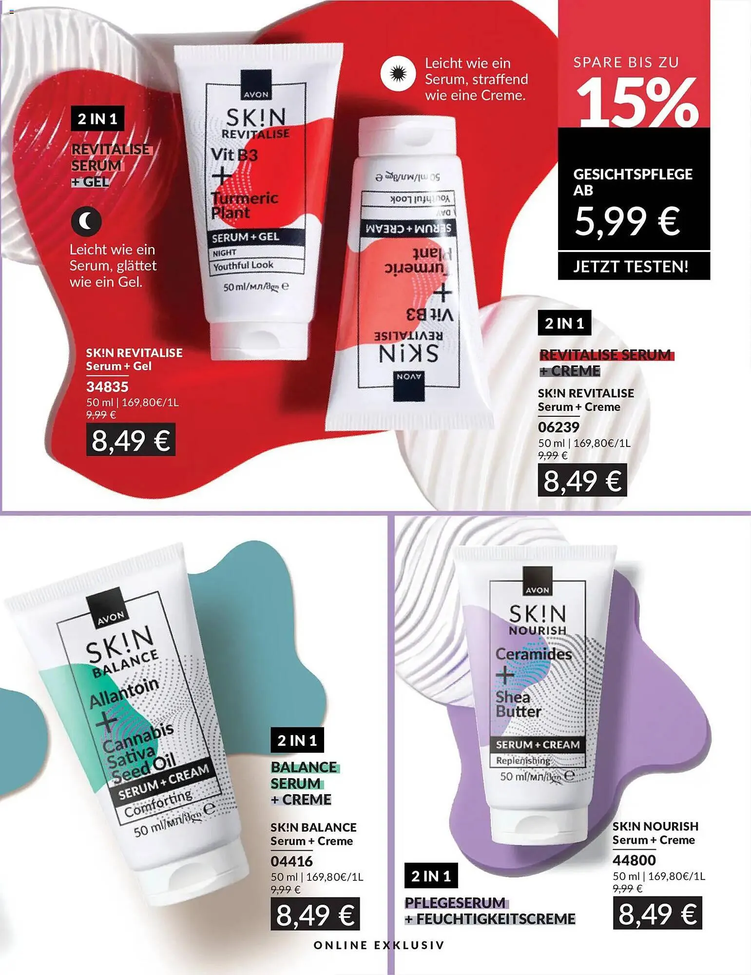 Avon Prospekt von 1. Mai bis 31. Mai 2026 - Prospekt seite 161