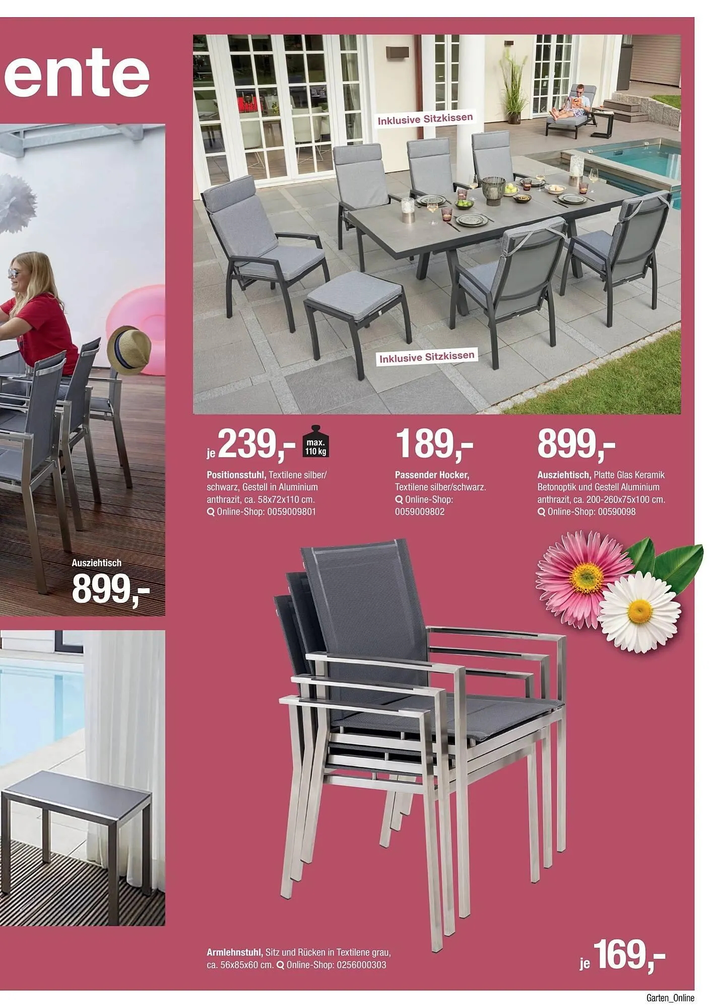 Opti Wohnwelt Prospekt von 10. März bis 1. August 2026 - Prospekt seite 15