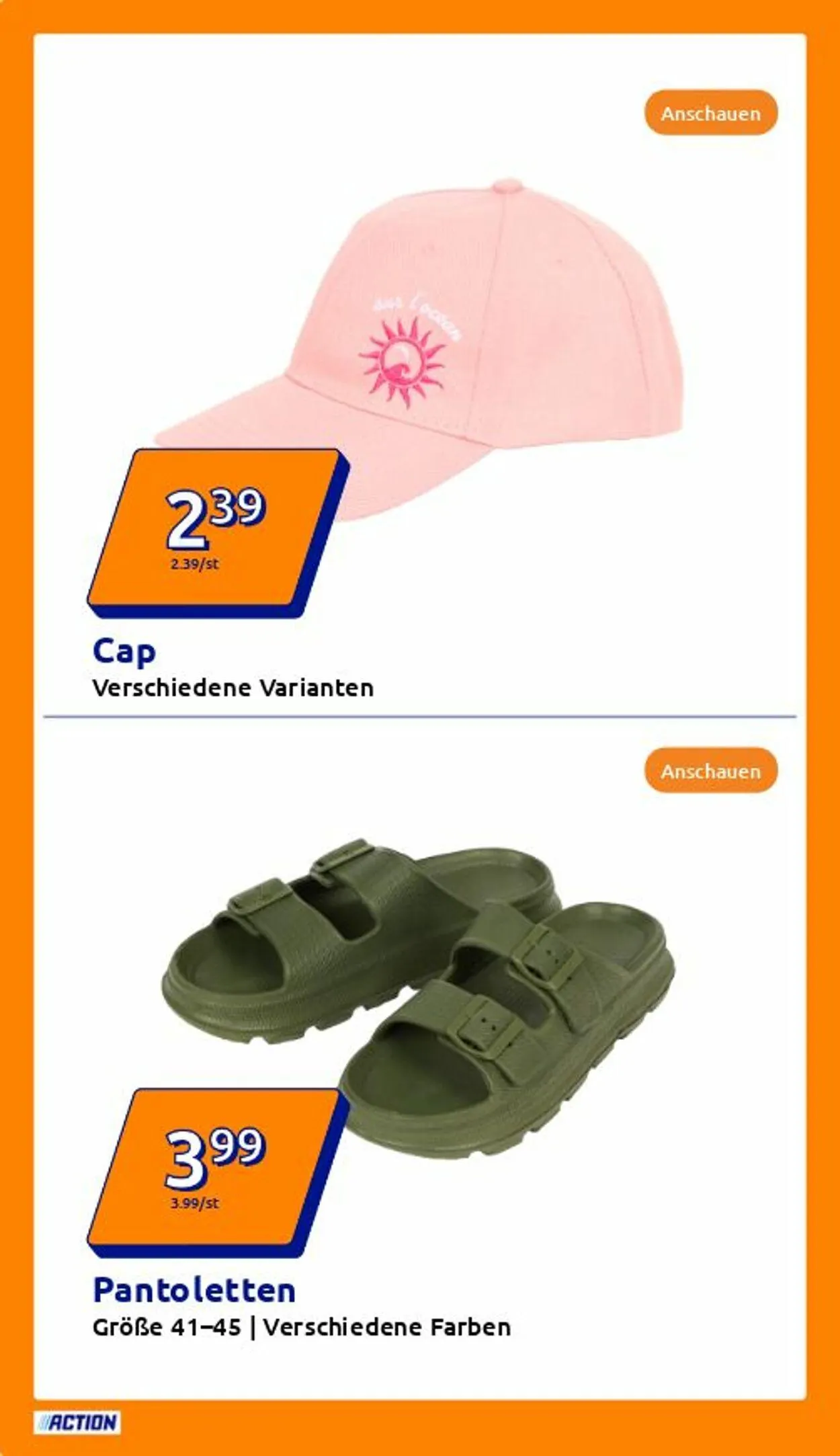 Action von 18. Juni bis 2. Juli 2025 - Prospekt seite 26