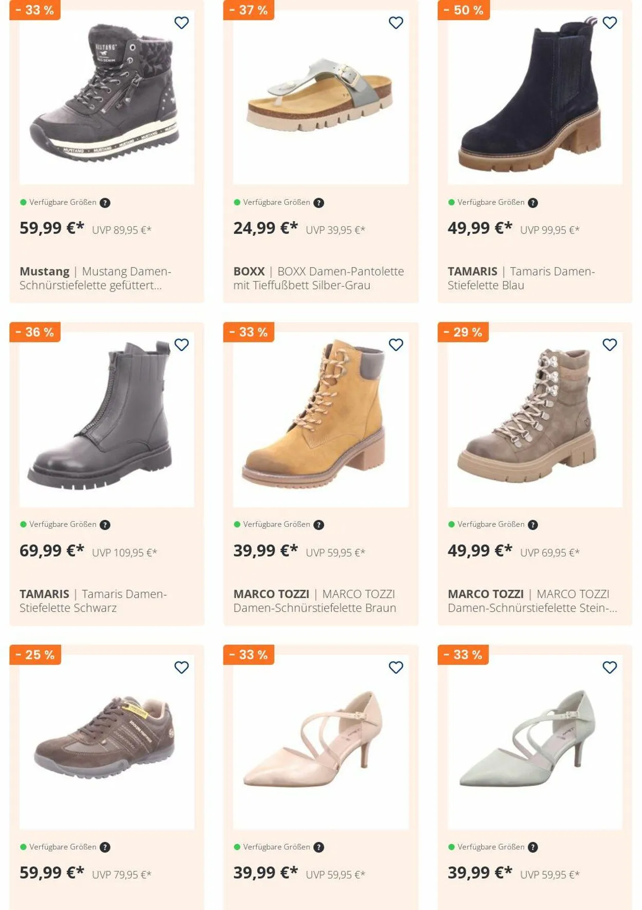 SCHUH OKAY Aktueller Prospekt von 2. Juni bis 11. Juni 2025 - Prospekt seite 43