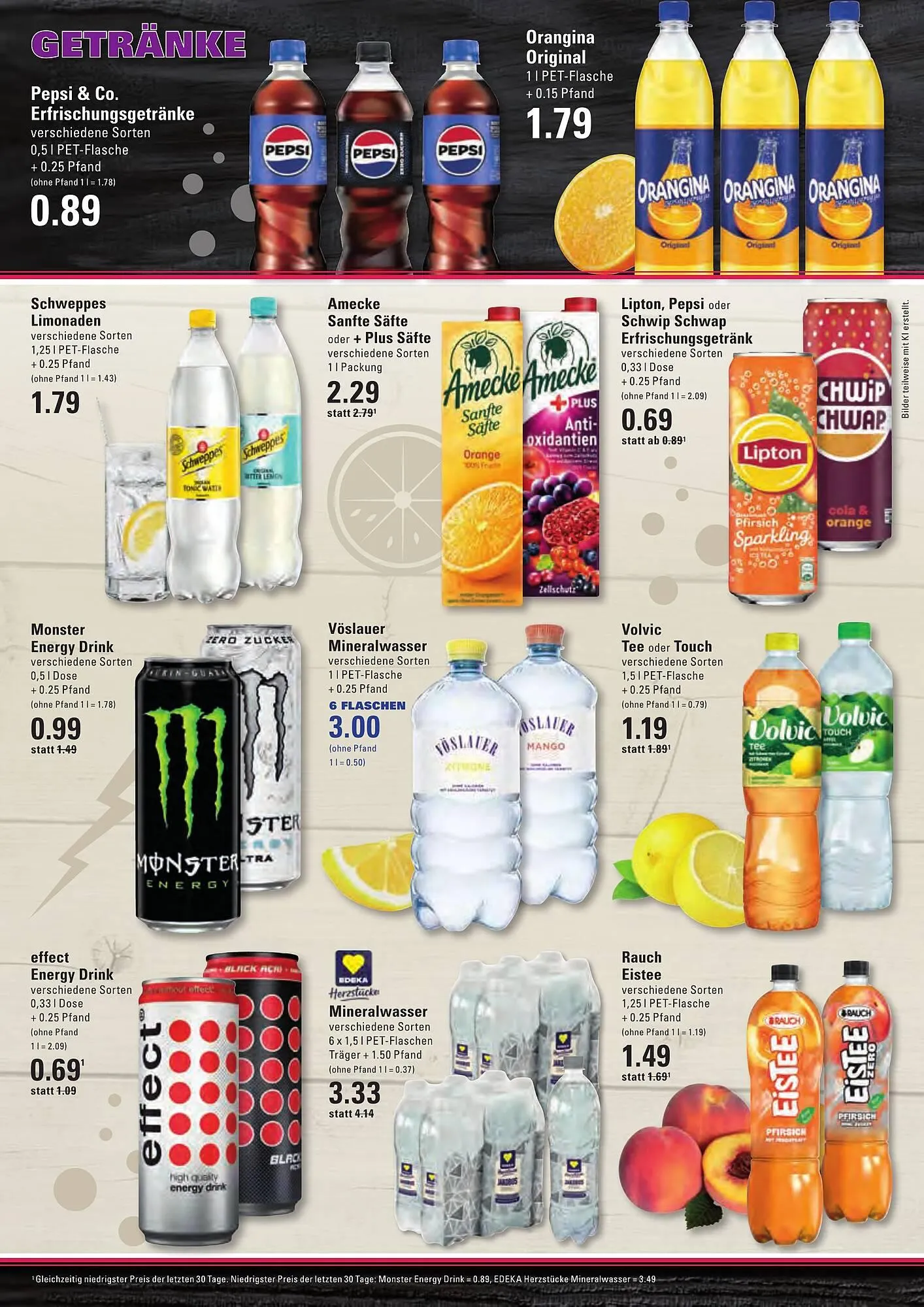 Meyer's Frischemarkt Prospekt von 20. April bis 25. April 2026 - Prospekt seite 14