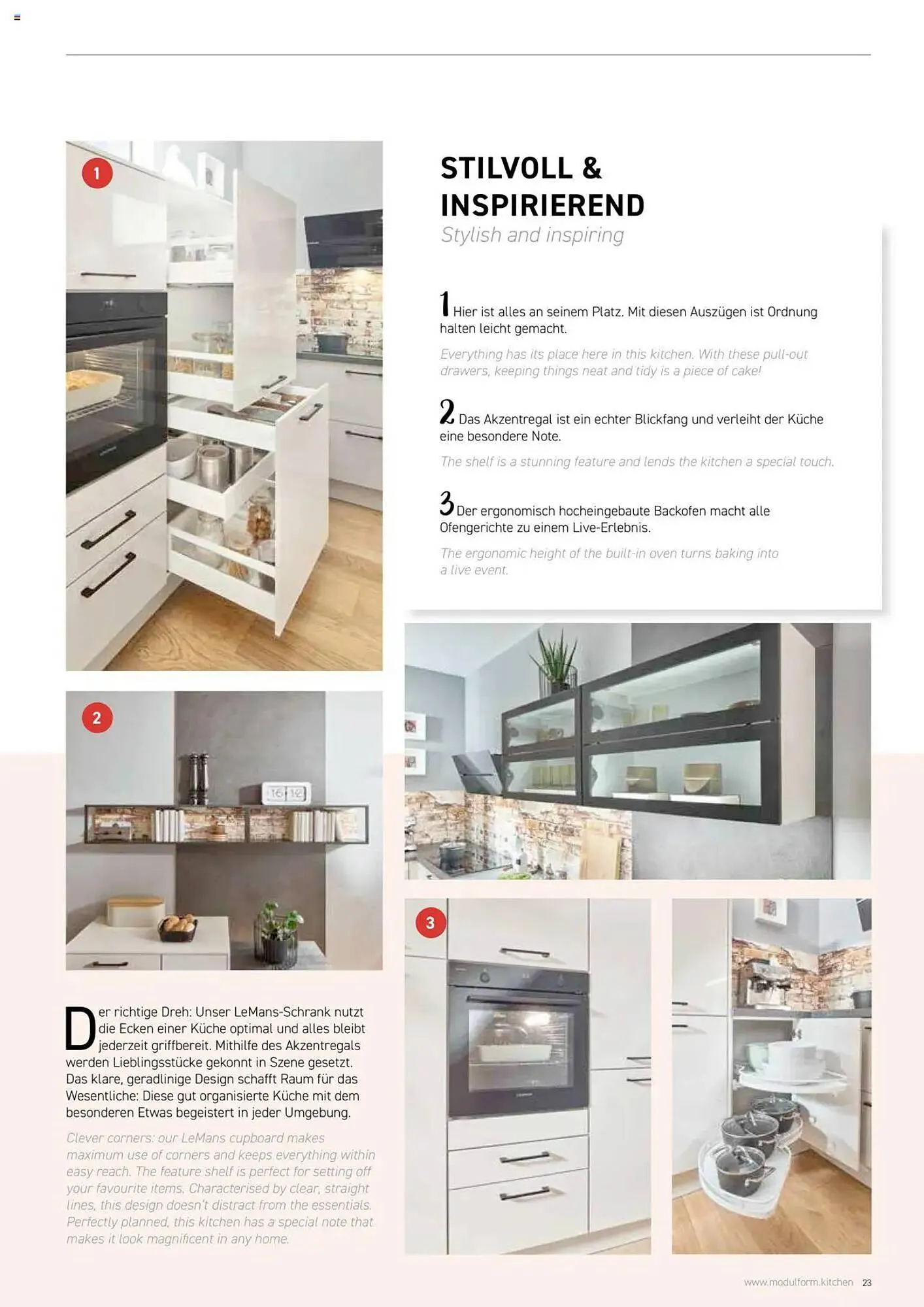 Ostermann Prospekt von 26. Mai bis 30. September 2025 - Prospekt seite 23