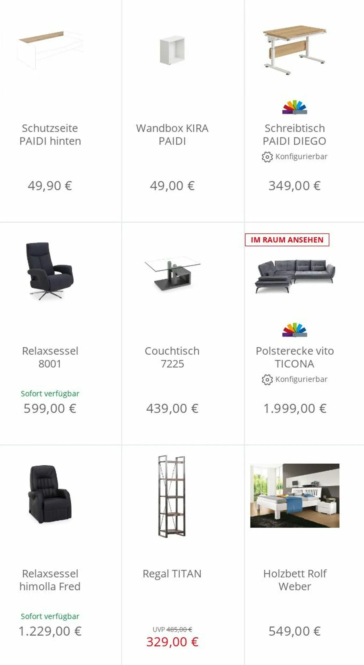 Ostermann Aktueller Prospekt von 30. Juni bis 13. Juli 2025 - Prospekt seite 74