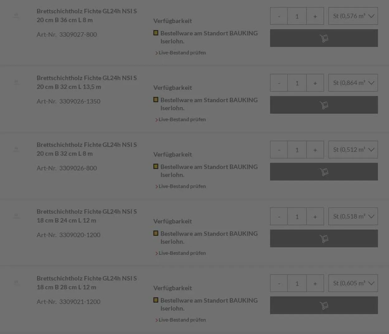 Bauking von 12. Mai bis 21. Mai 2025 - Prospekt seite 11