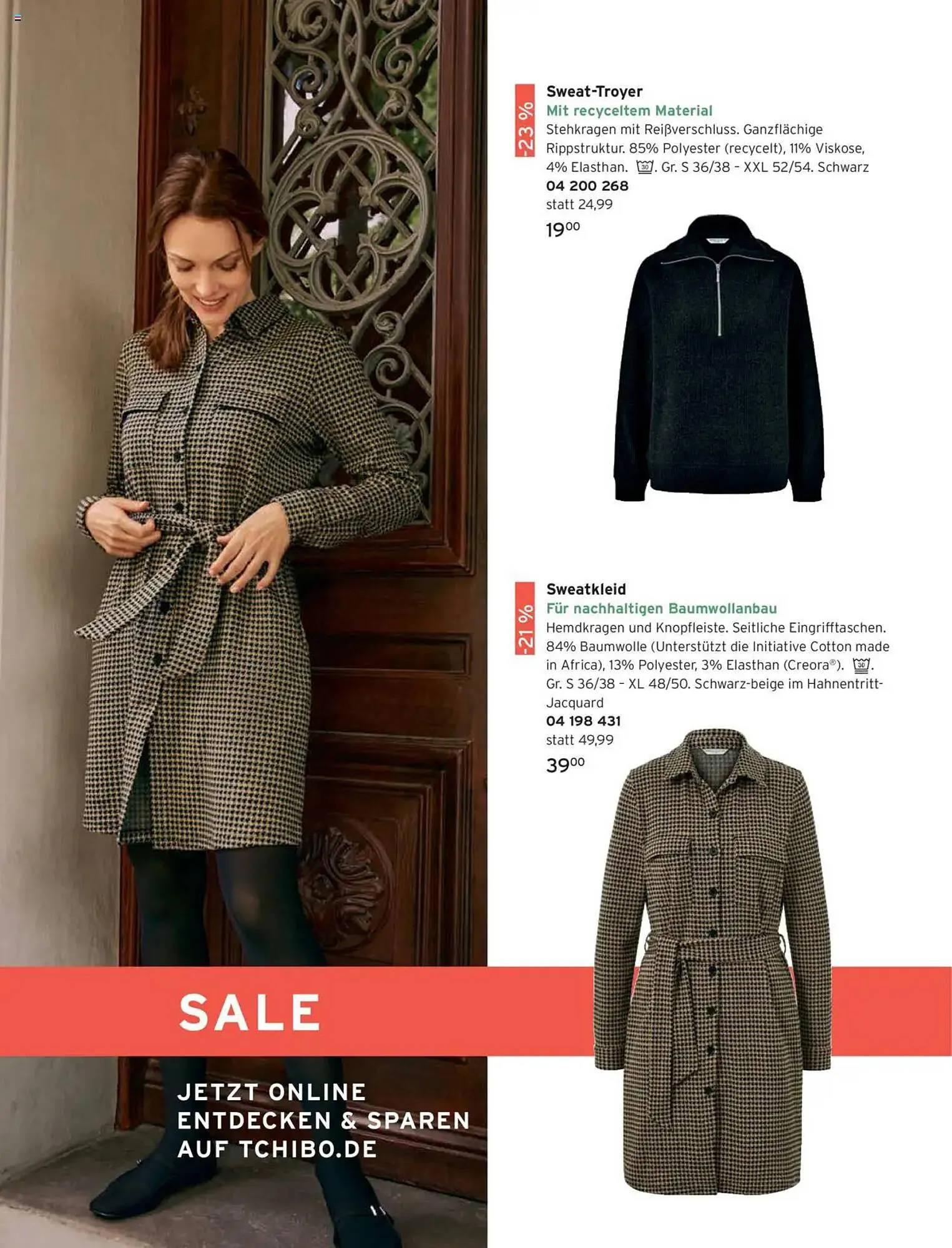 Tchibo Prospekt von 1. Oktober bis 31. Oktober 2025 - Prospekt seite 158