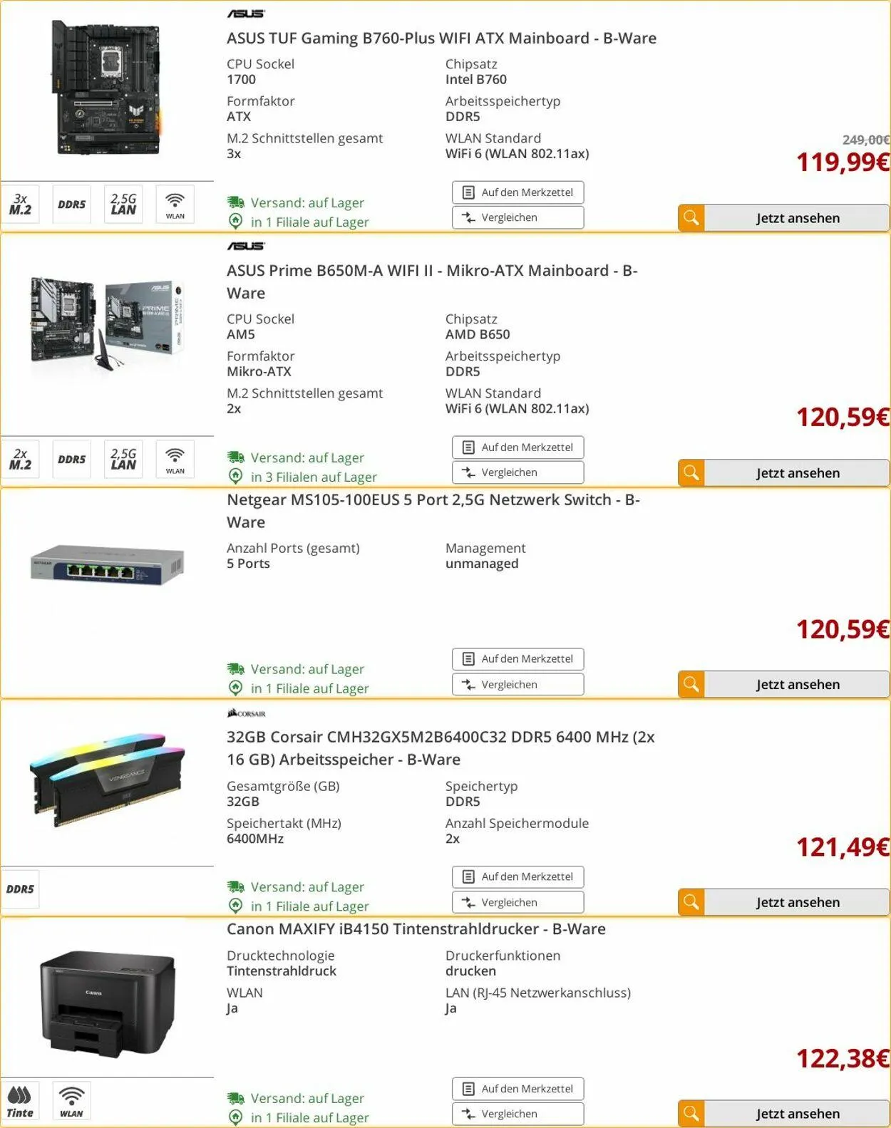 ARLT Computer Aktueller Prospekt von 9. Juni bis 15. Juni 2025 - Prospekt seite 12