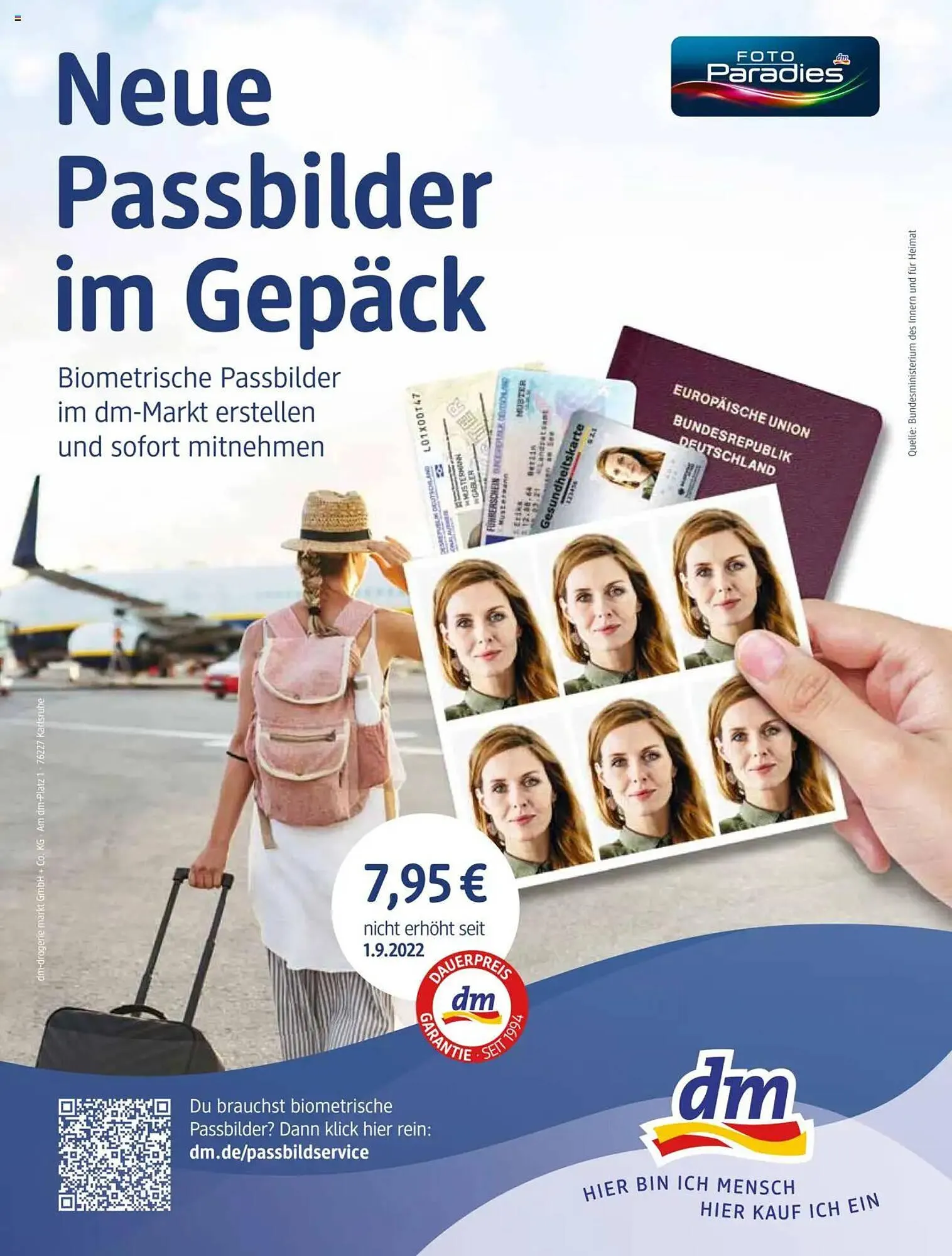 dm drogerie Prospekt von 1. März bis 31. März 2025 - Prospekt seite 84