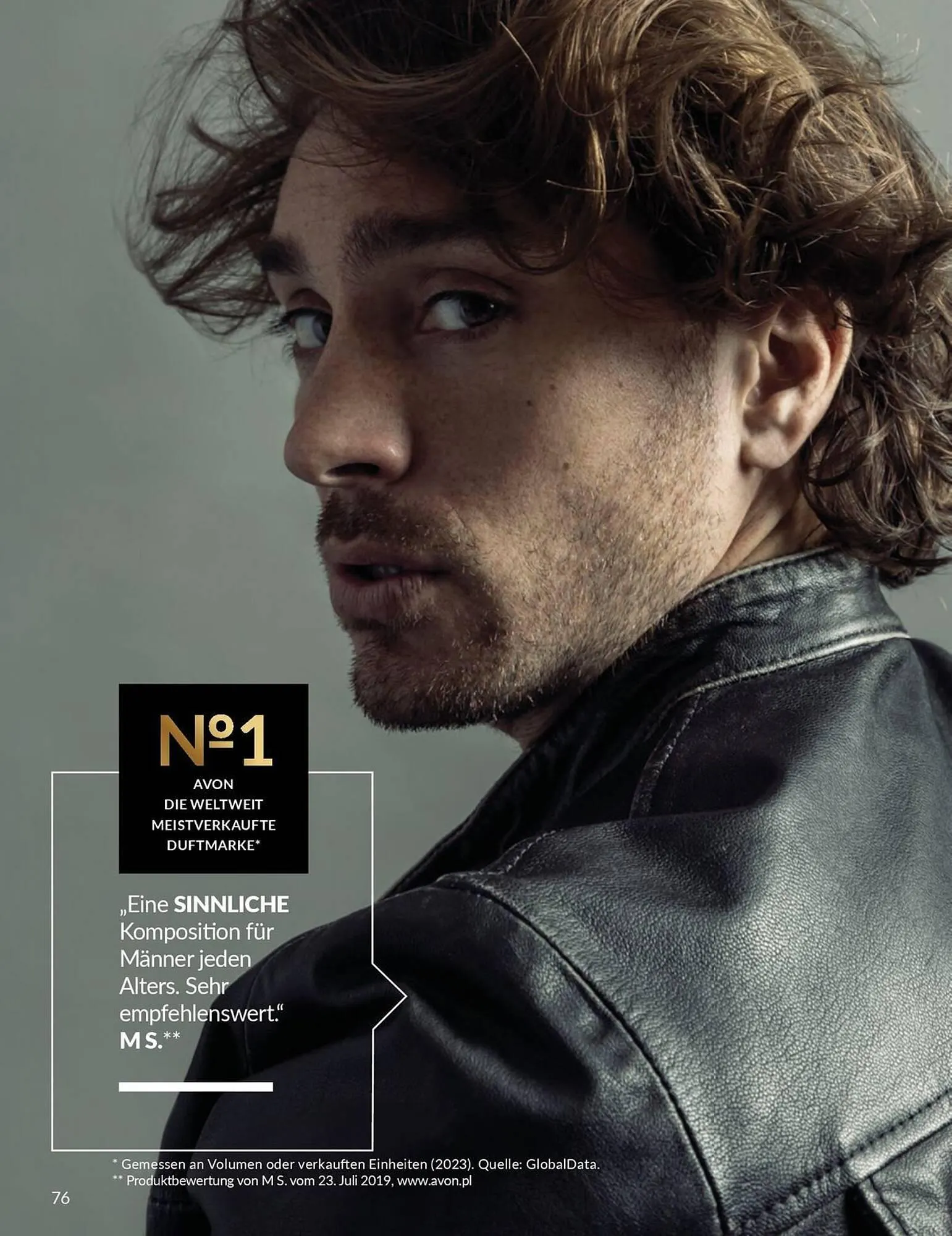 Avon Prospekt von 2. Mai bis 31. Mai 2025 - Prospekt seite 78