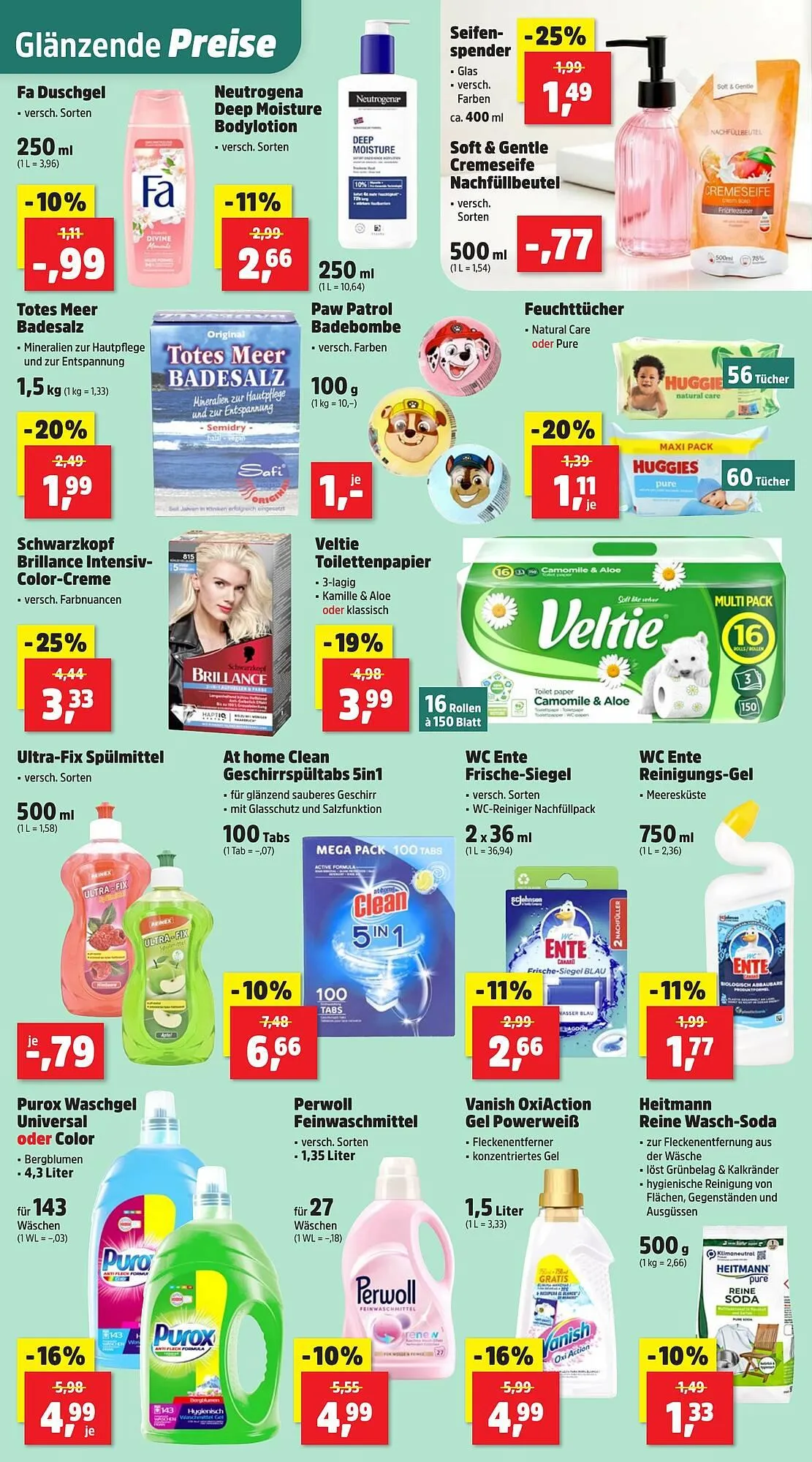 Thomas Philipps Prospekt von 23. Februar bis 28. Februar 2026 - Prospekt seite 12