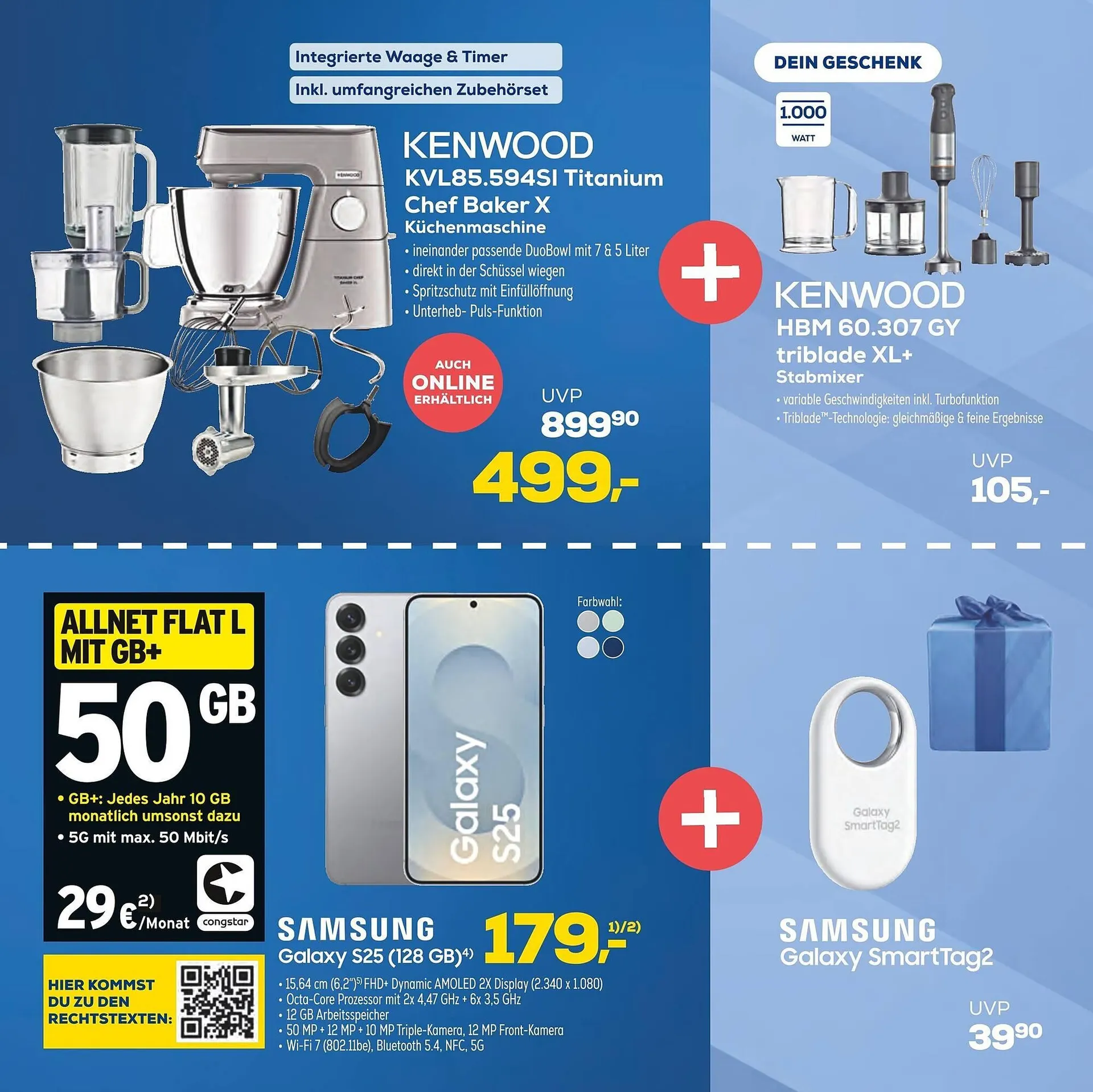 Euronics Prospekt von 2. April bis 14. April 2025 - Prospekt seite 17