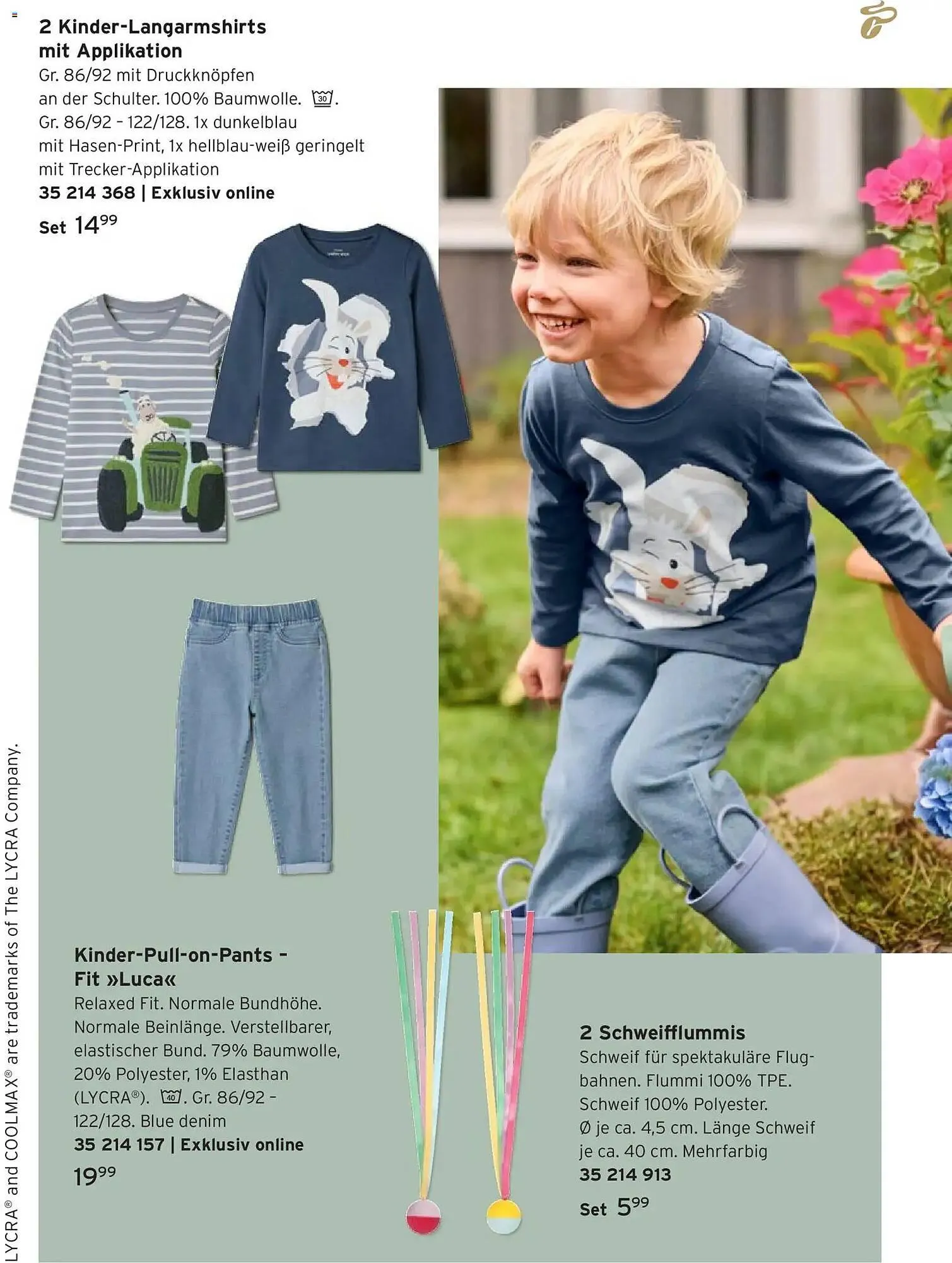 Tchibo Prospekt von 11. März bis 31. März 2026 - Prospekt seite 15