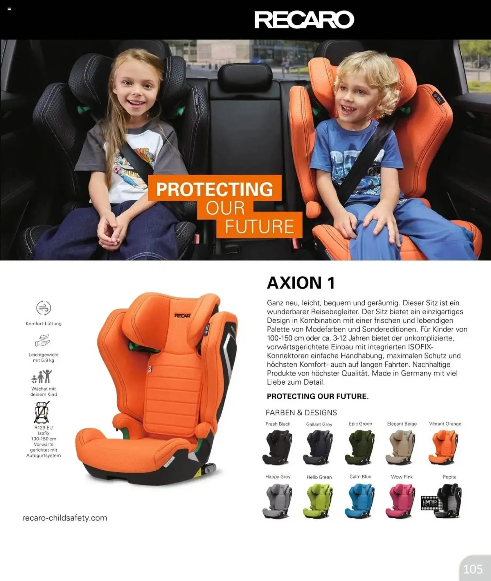 Vedes Prospekt von 1. Januar bis 30. Juni 2025 - Prospekt seite 105