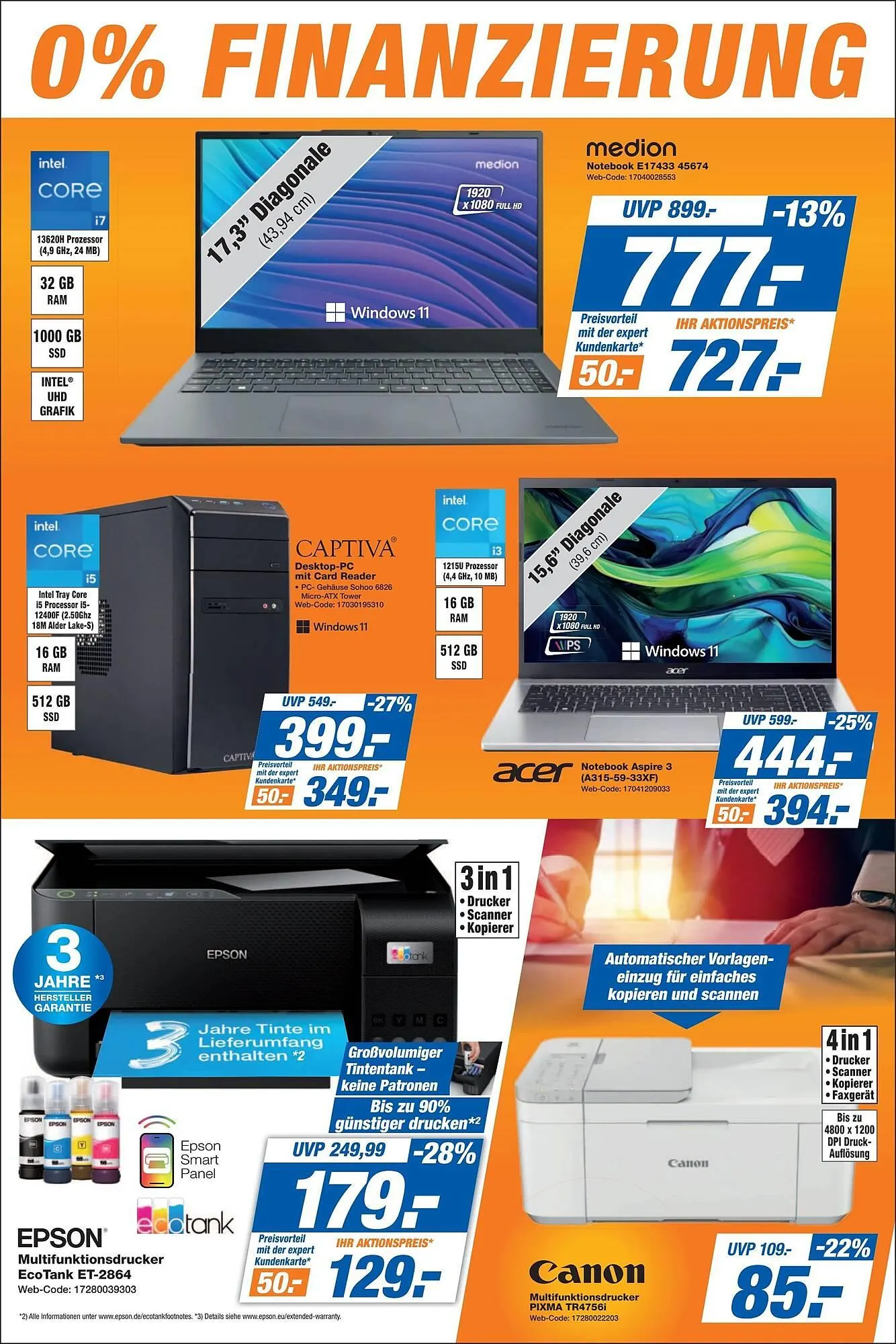 Expert Prospekt von 2. April bis 13. April 2025 - Prospekt seite 6