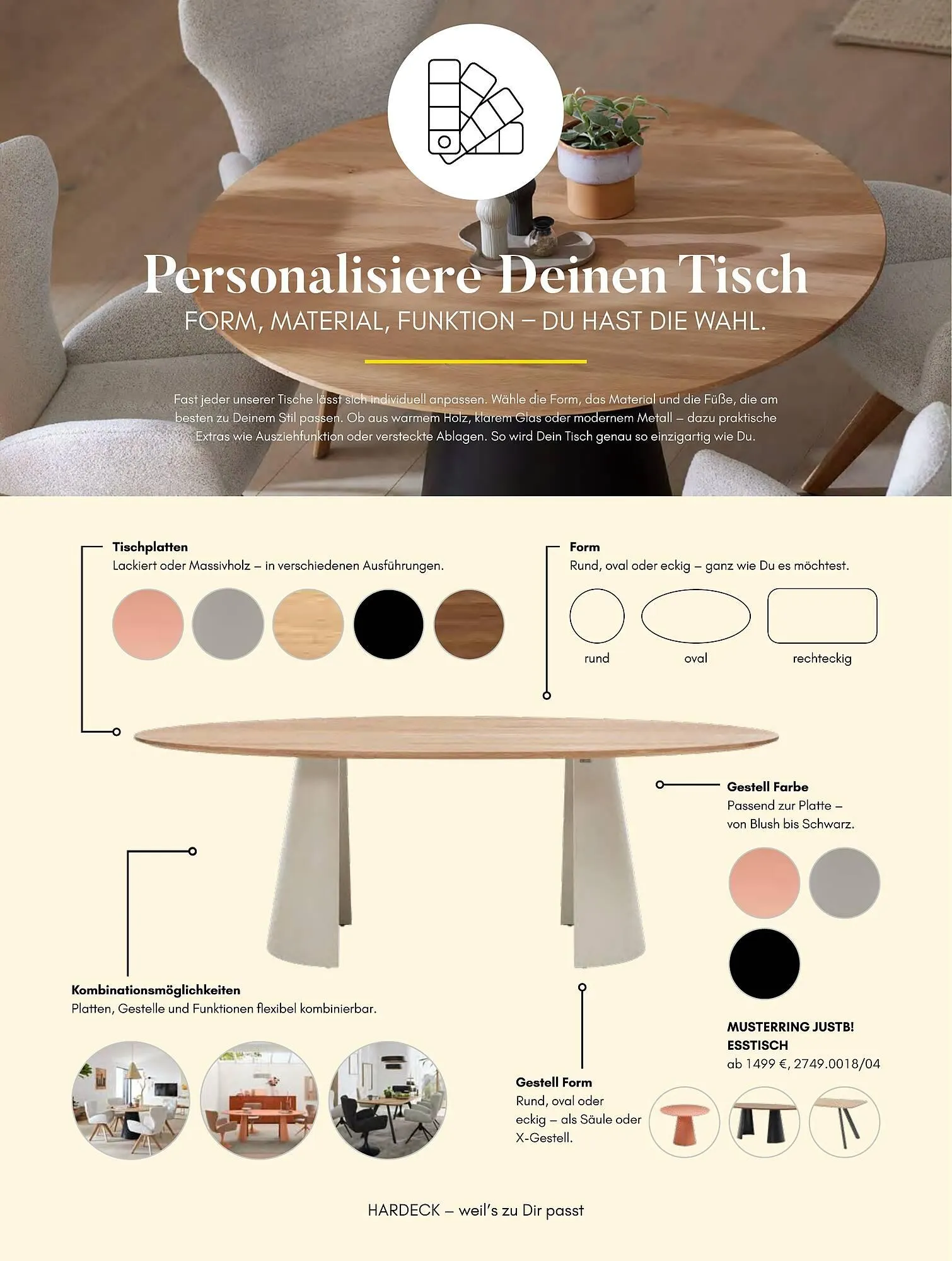 Hardeck Prospekt von 2. Dezember bis 15. Januar 2026 - Prospekt seite 90