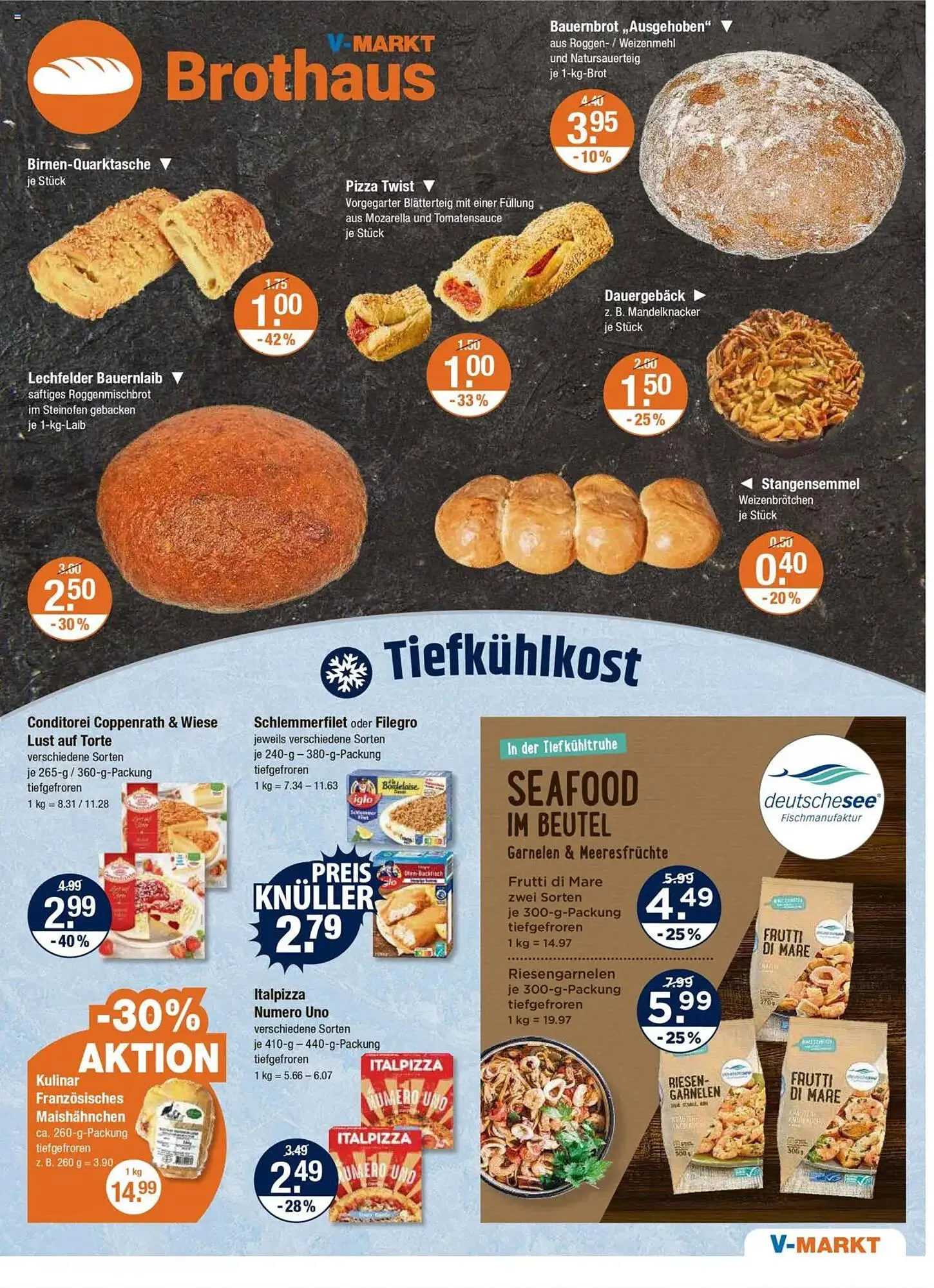 V Markt Prospekt von 14. August bis 20. August 2025 - Prospekt seite 9